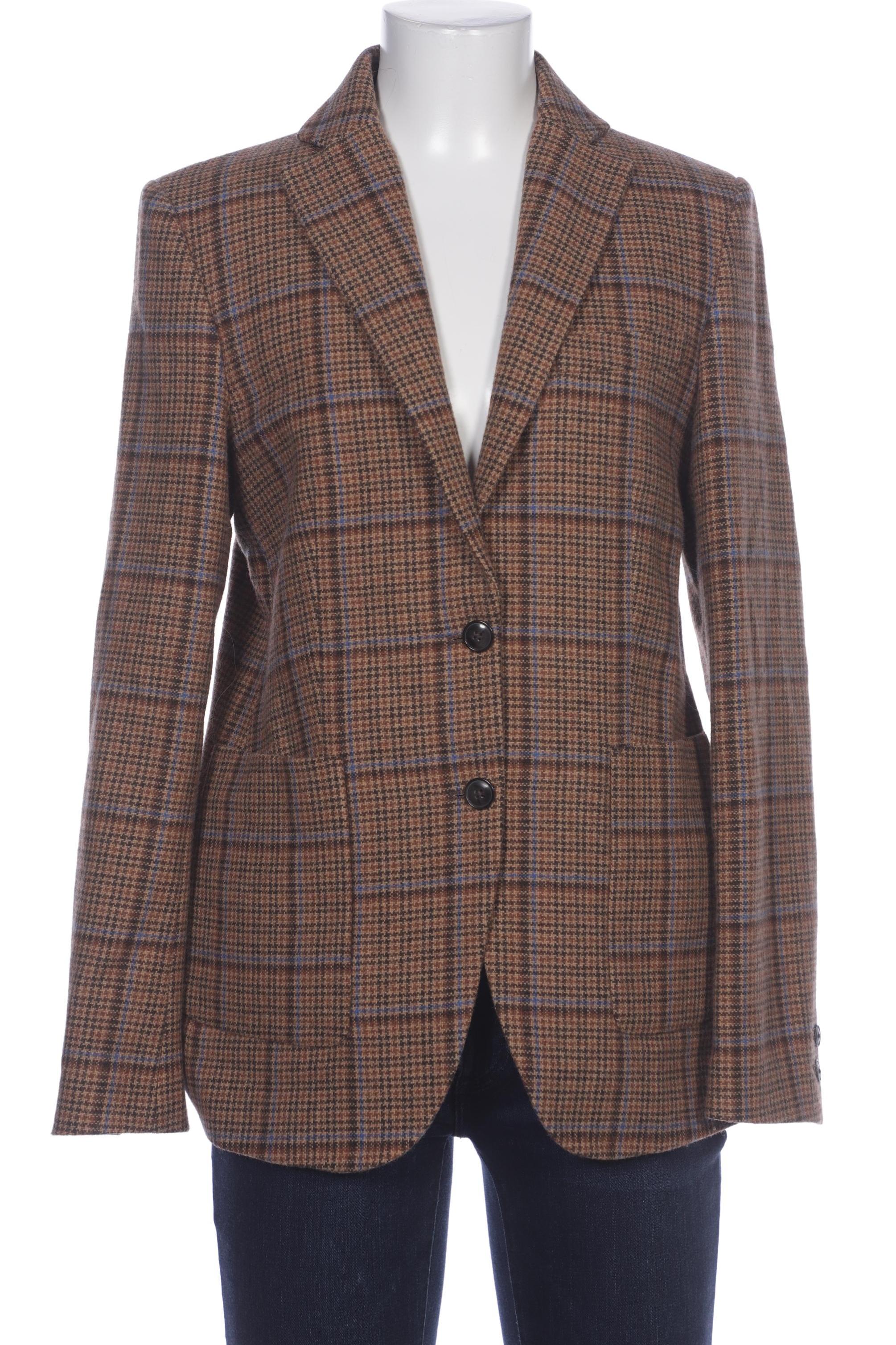 

Marc O Polo Damen Blazer, braun, Gr. 38