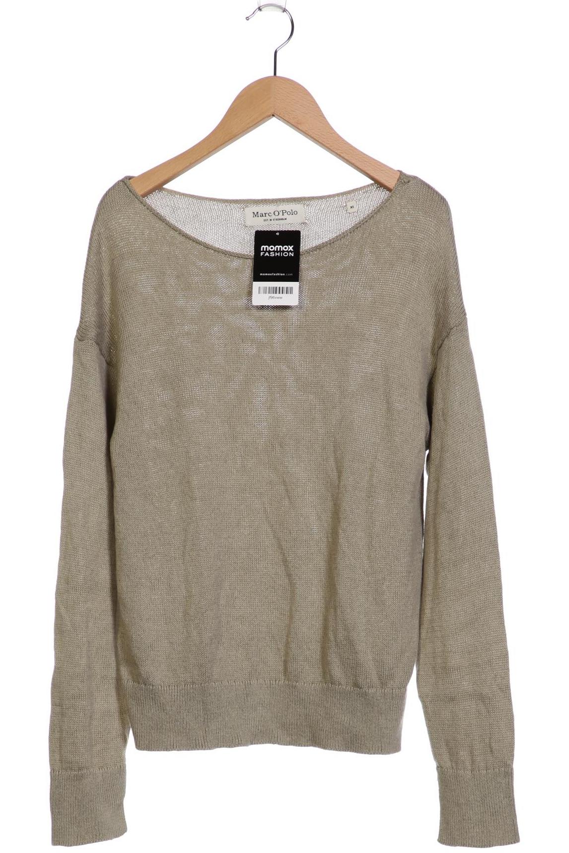 

Marc O Polo Damen Pullover, grün, Gr. 34