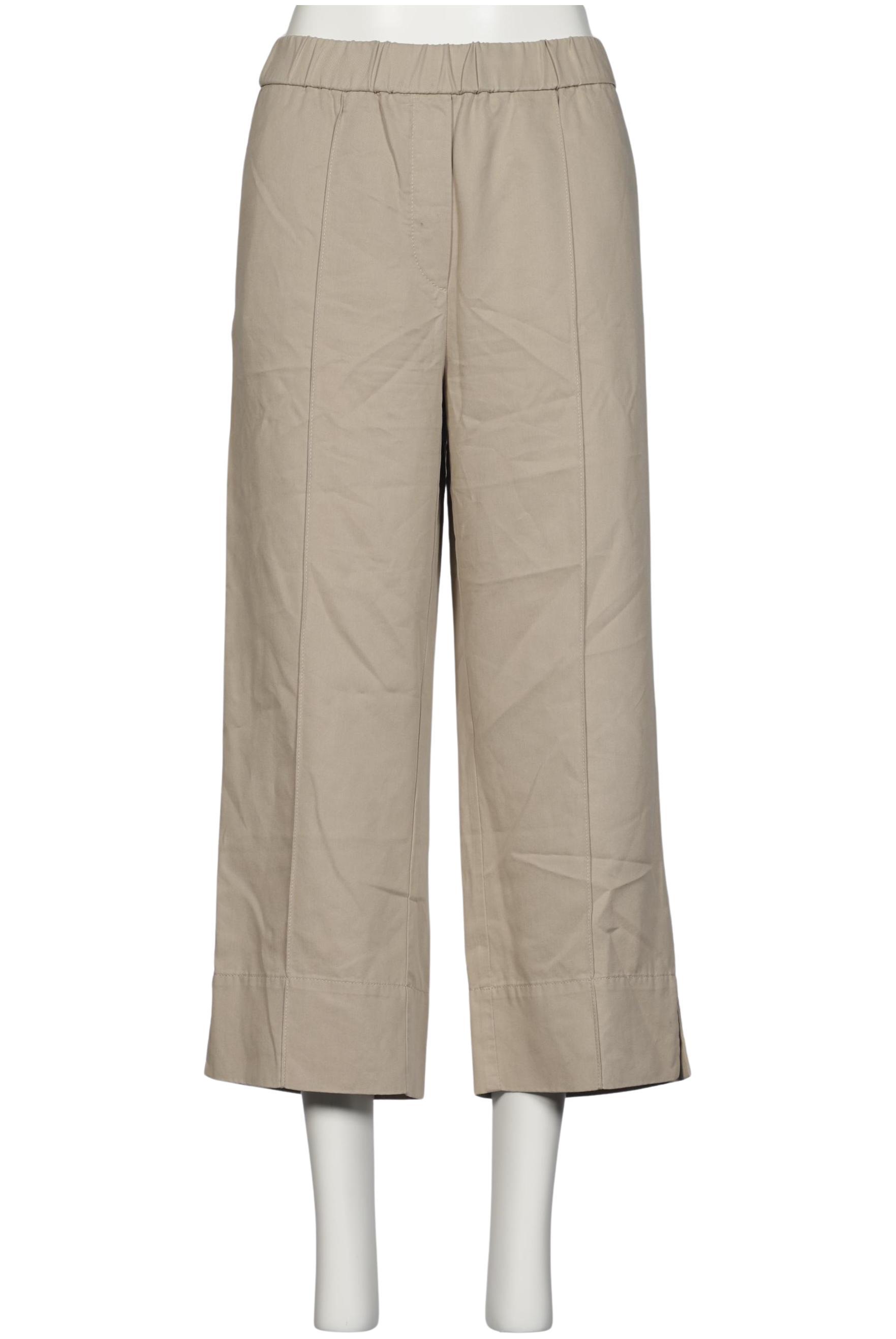 

Marc O Polo Damen Stoffhose, beige, Gr. 40