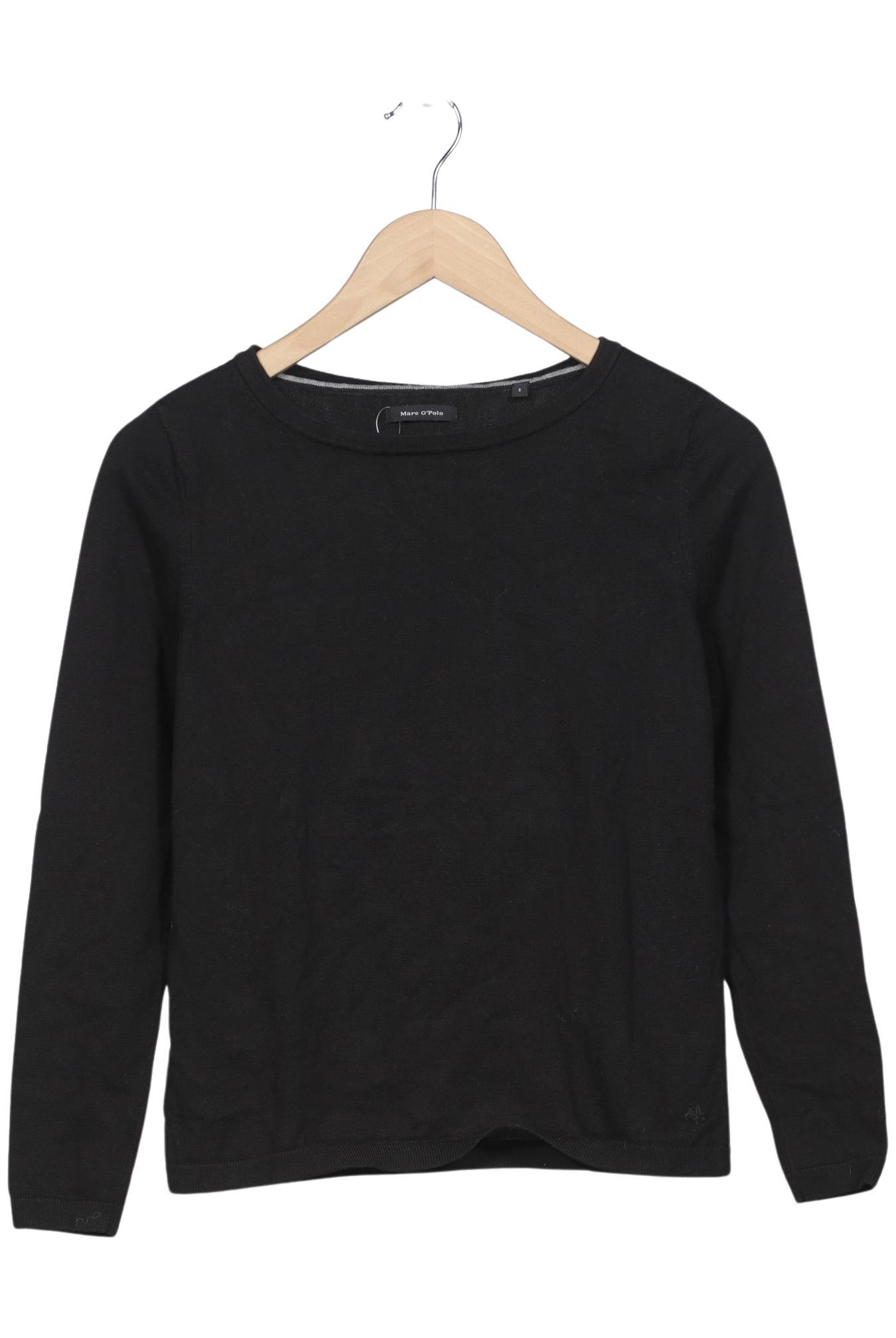 

Marc O Polo Damen Pullover, schwarz, Gr. 36