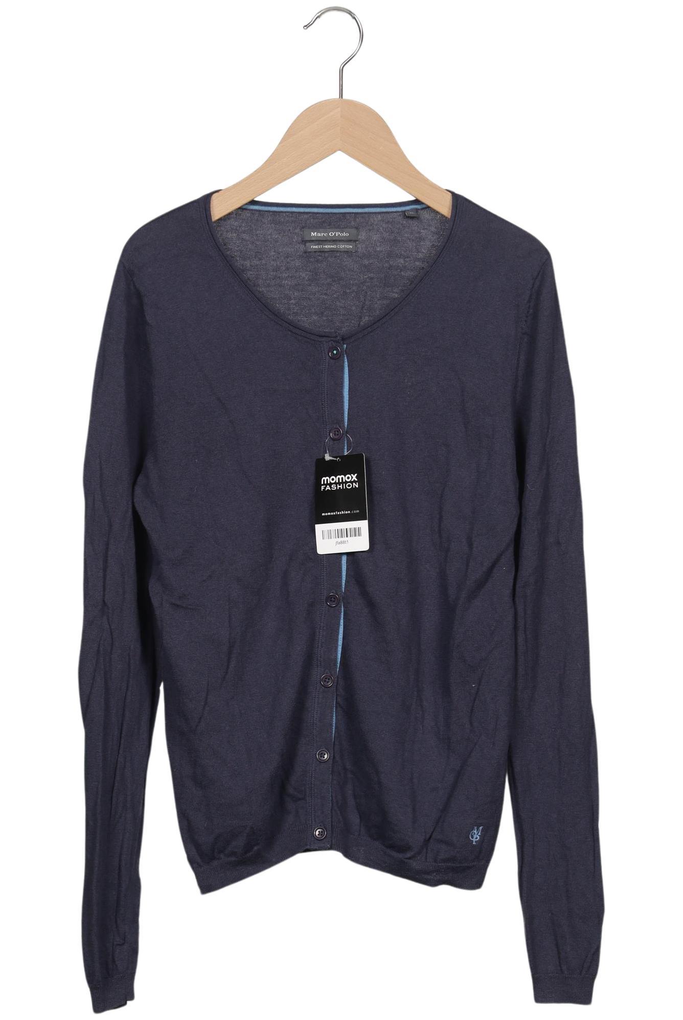 

Marc O Polo Damen Strickjacke, marineblau, Gr. 38