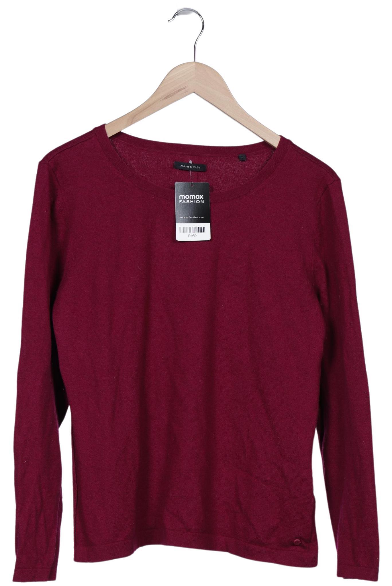 

Marc O Polo Damen Pullover, bordeaux, Gr. 44