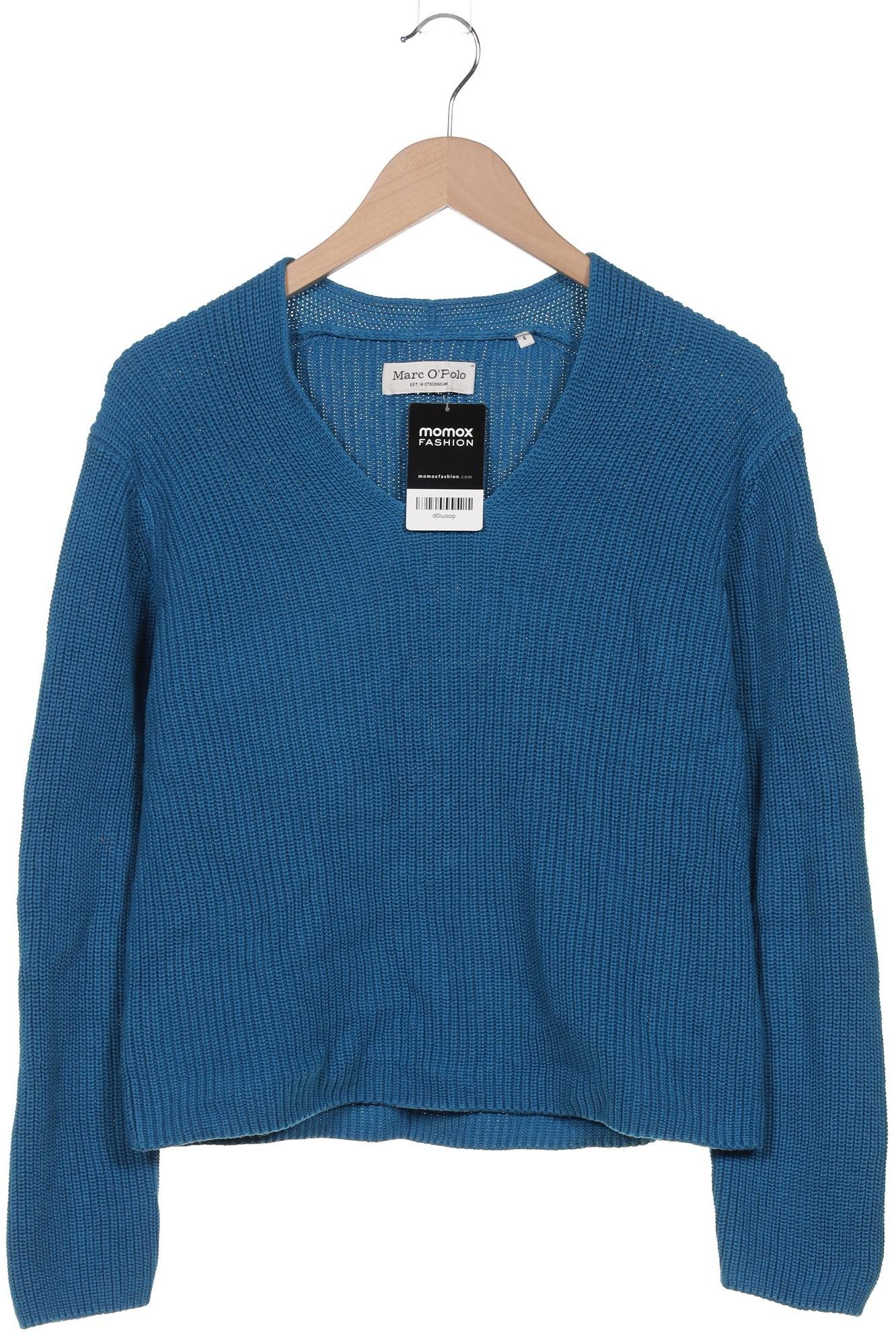 

Marc O Polo Damen Pullover, blau, Gr. 36
