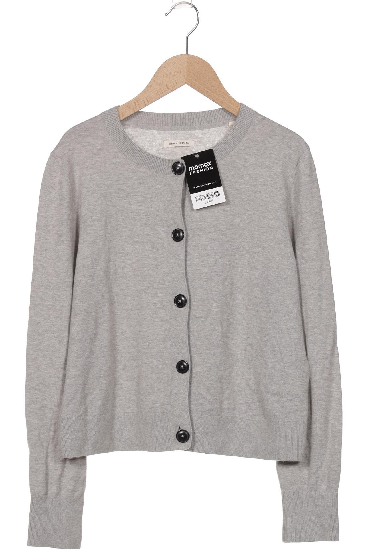 

Marc O Polo Damen Strickjacke, grau, Gr. 36