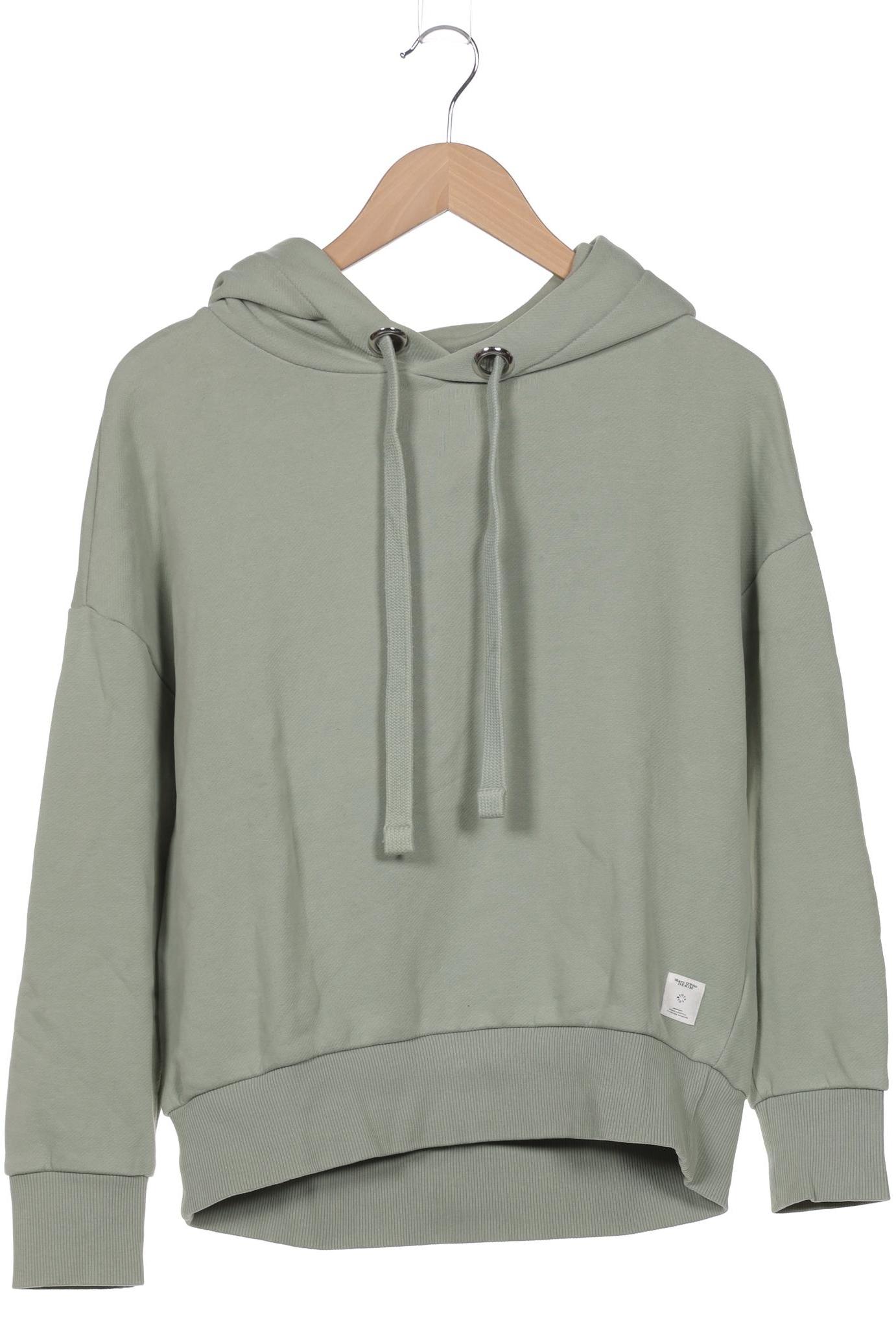 

Marc O Polo Damen Kapuzenpullover, türkis, Gr. 36