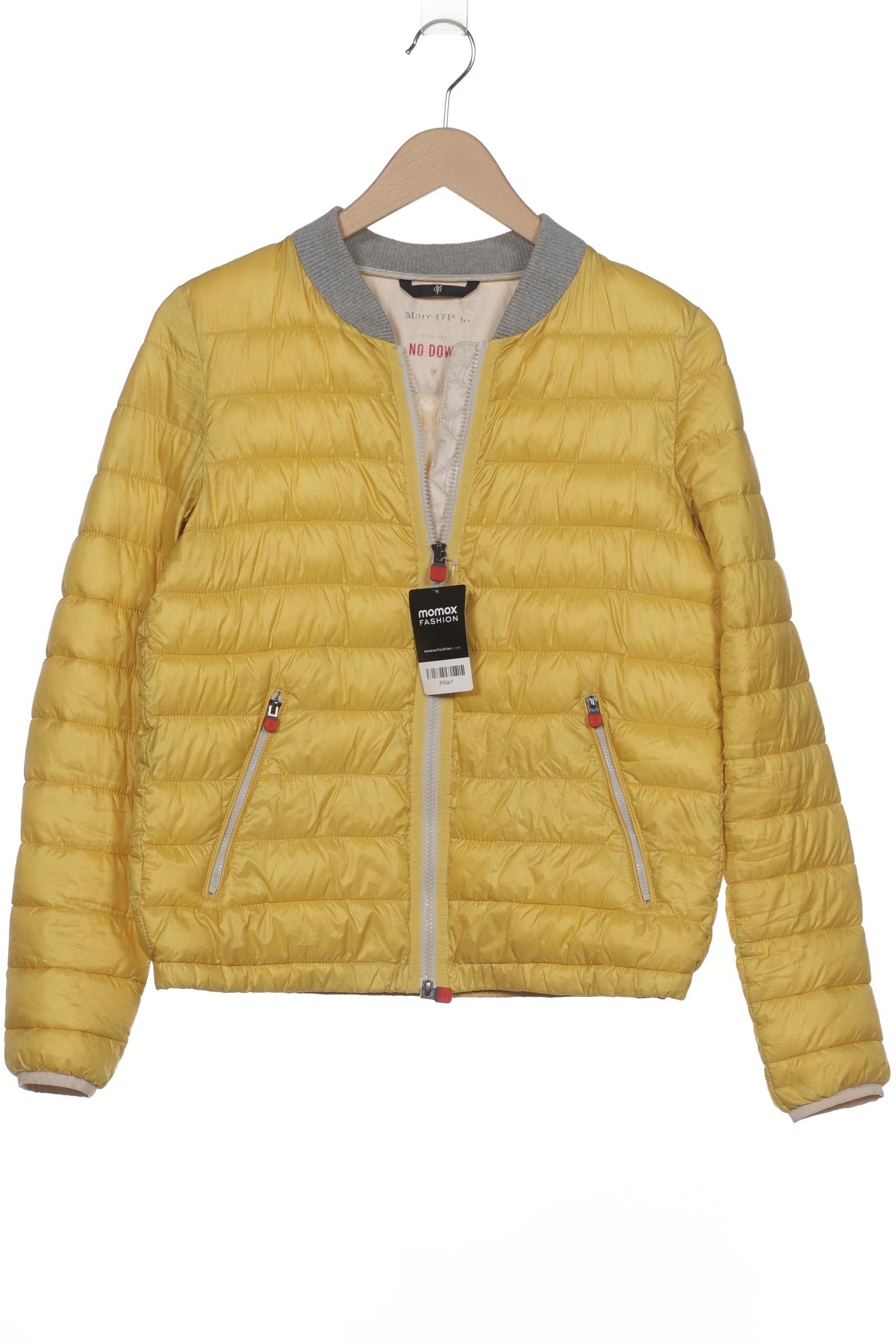

Marc O Polo Damen Jacke, gelb, Gr. 36
