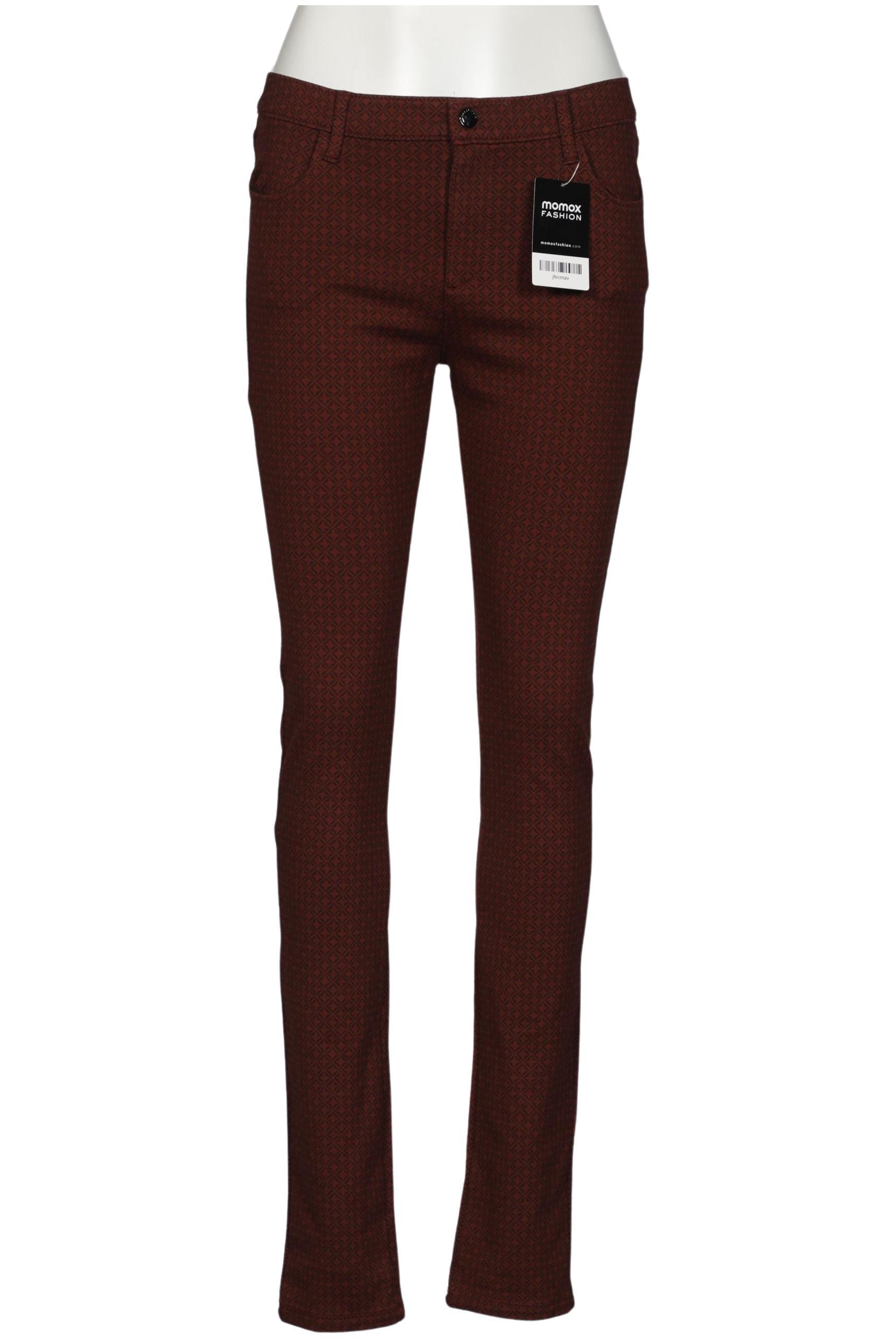 

Marc O Polo Damen Stoffhose, braun, Gr. 38