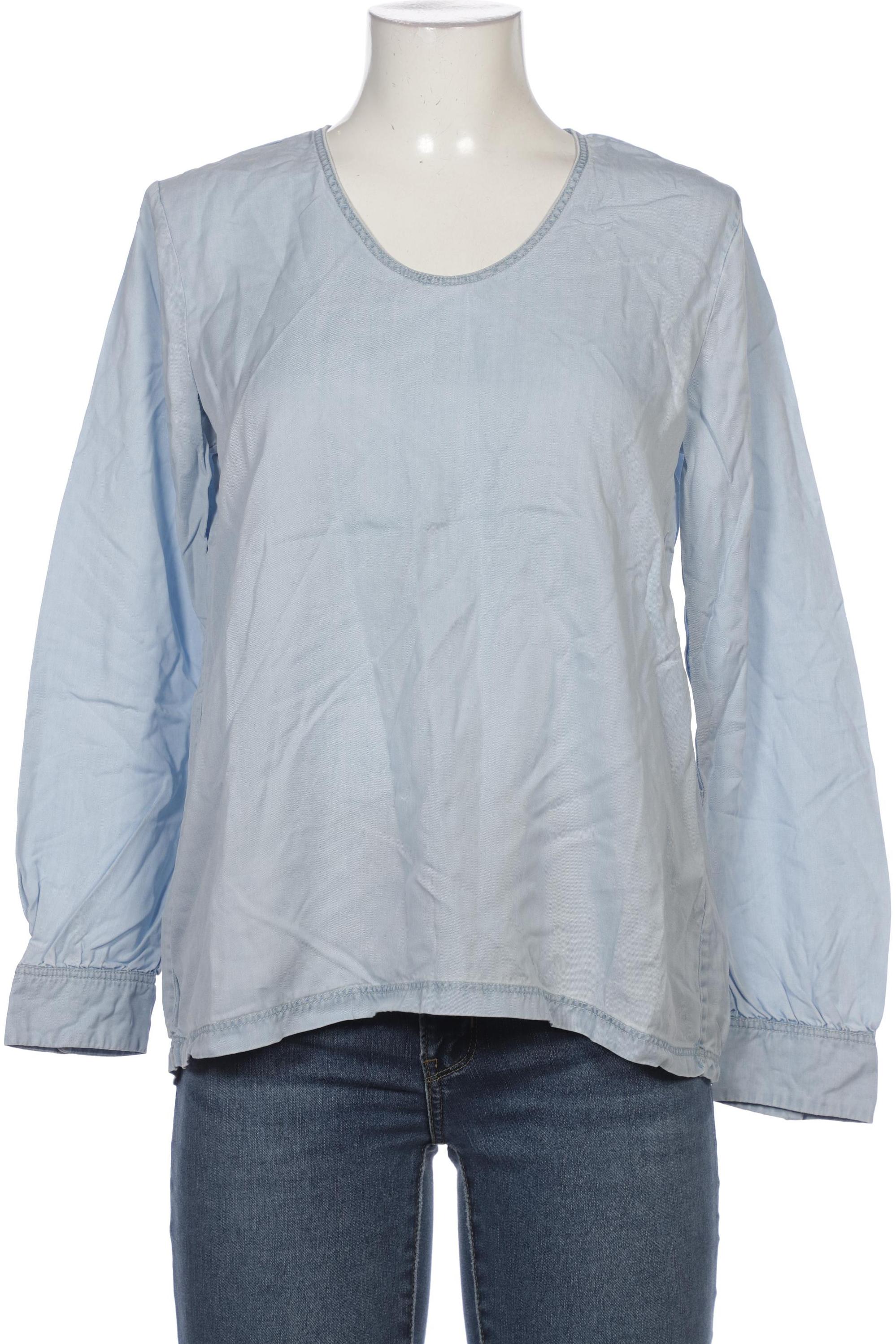 

Marc O Polo Damen Bluse, hellblau