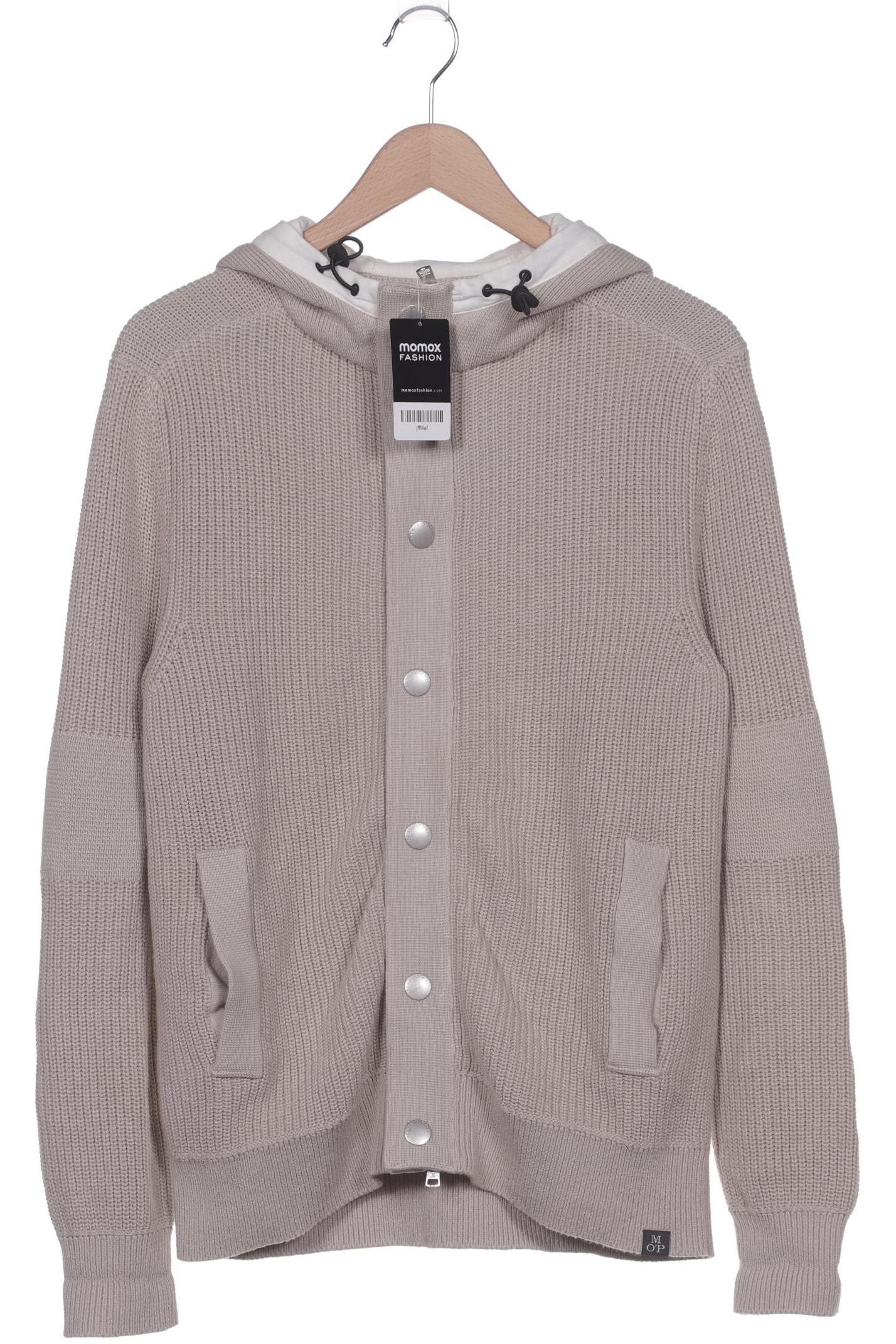 

Marc O Polo Herren Kapuzenpullover, beige, Gr. 52