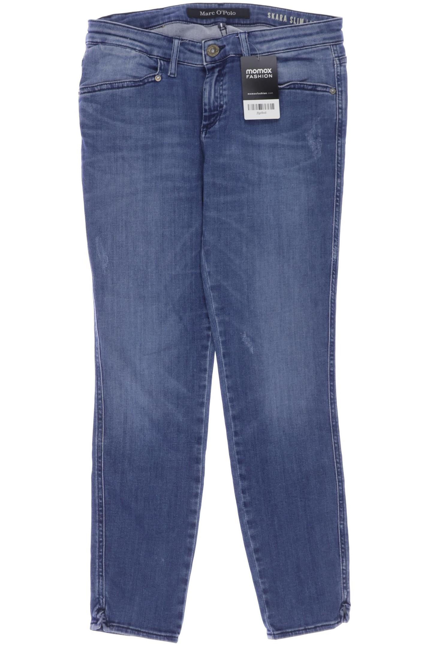 

Marc O Polo Damen Jeans, blau