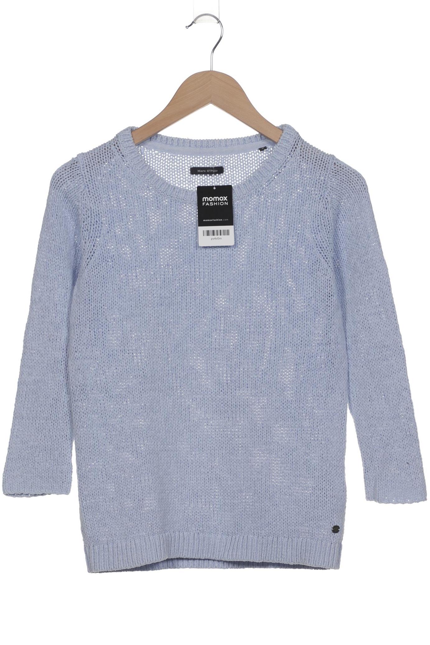 

Marc O Polo Damen Pullover, hellblau, Gr. 34