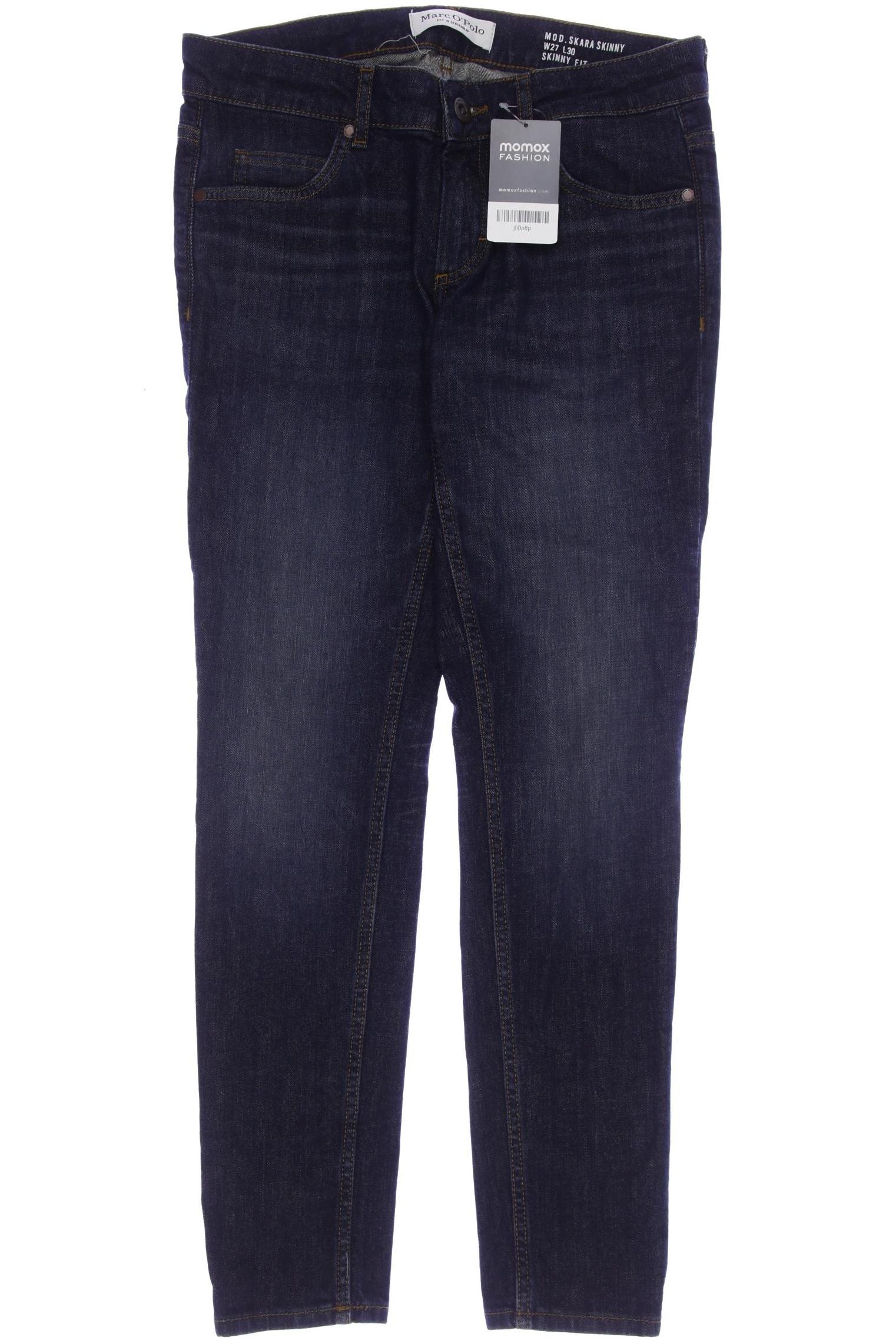 

Marc O Polo Damen Jeans, marineblau, Gr. 27