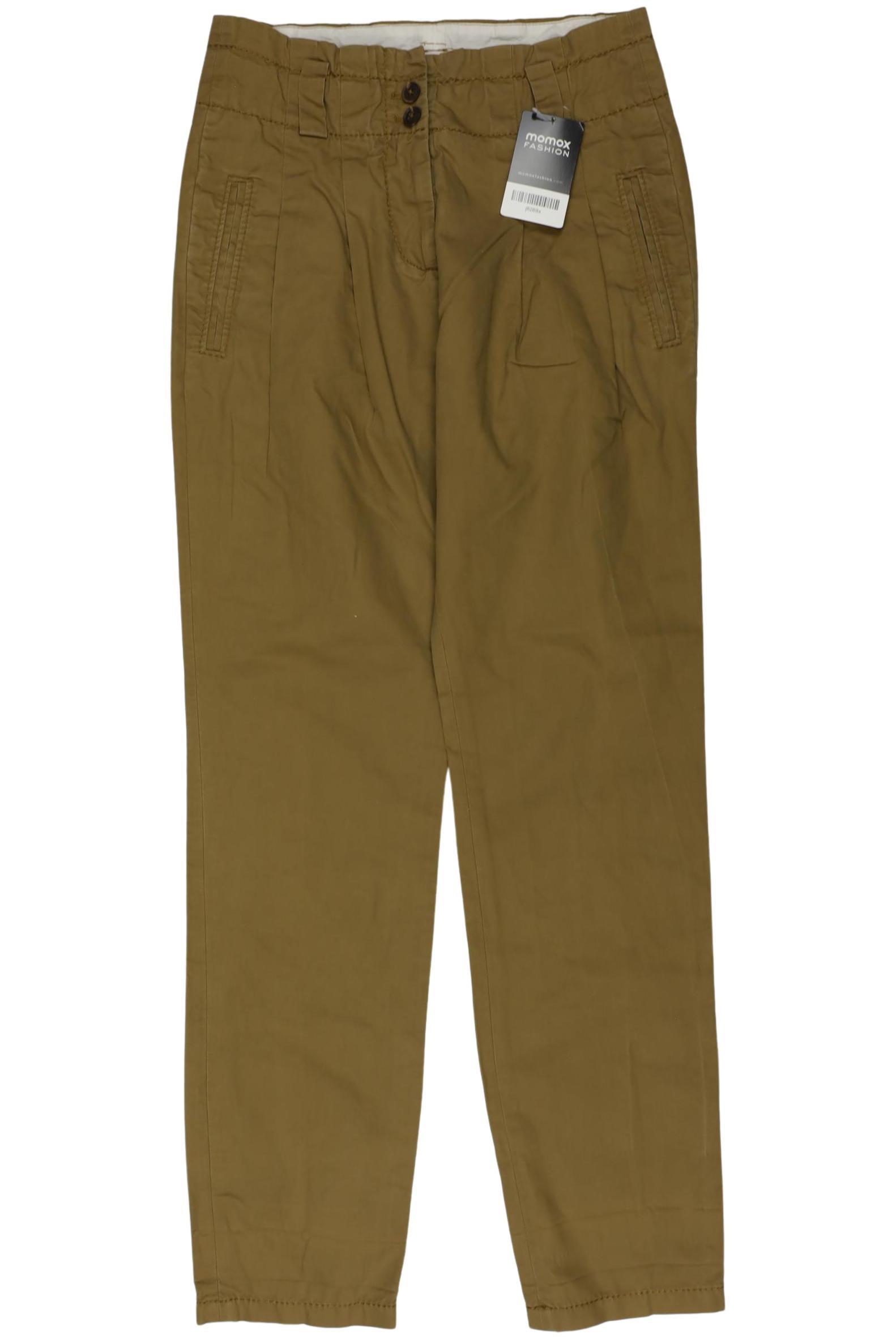 

Marc O Polo Damen Stoffhose, braun, Gr. 34