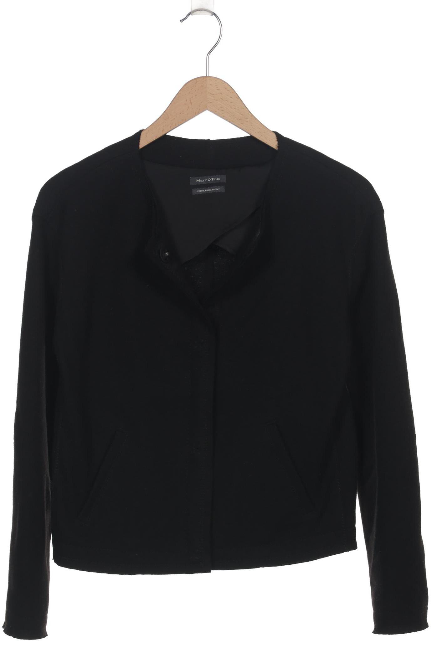 

Marc O Polo Damen Jacke, schwarz, Gr. 38