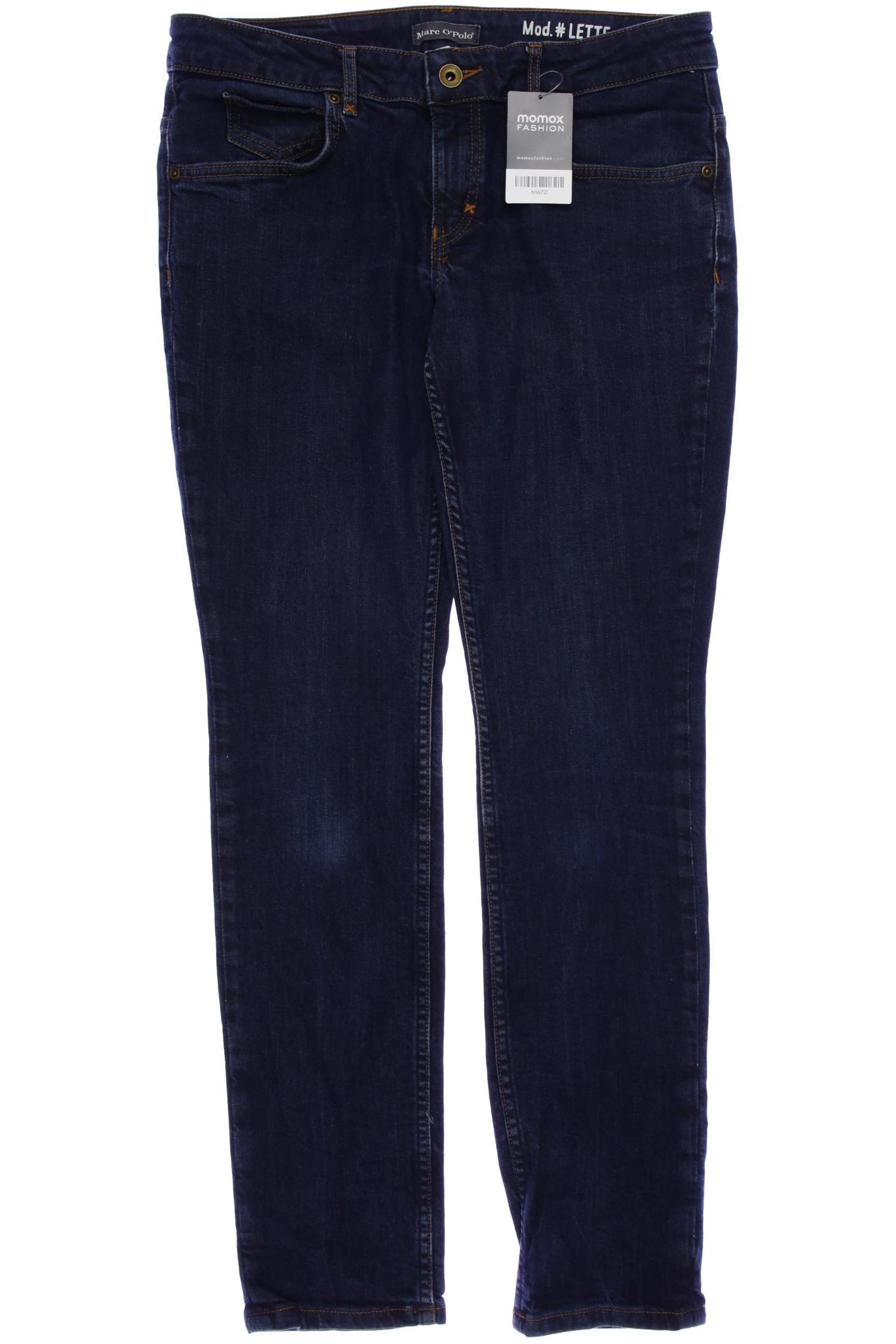 

Marc O Polo Damen Jeans, marineblau, Gr. 32