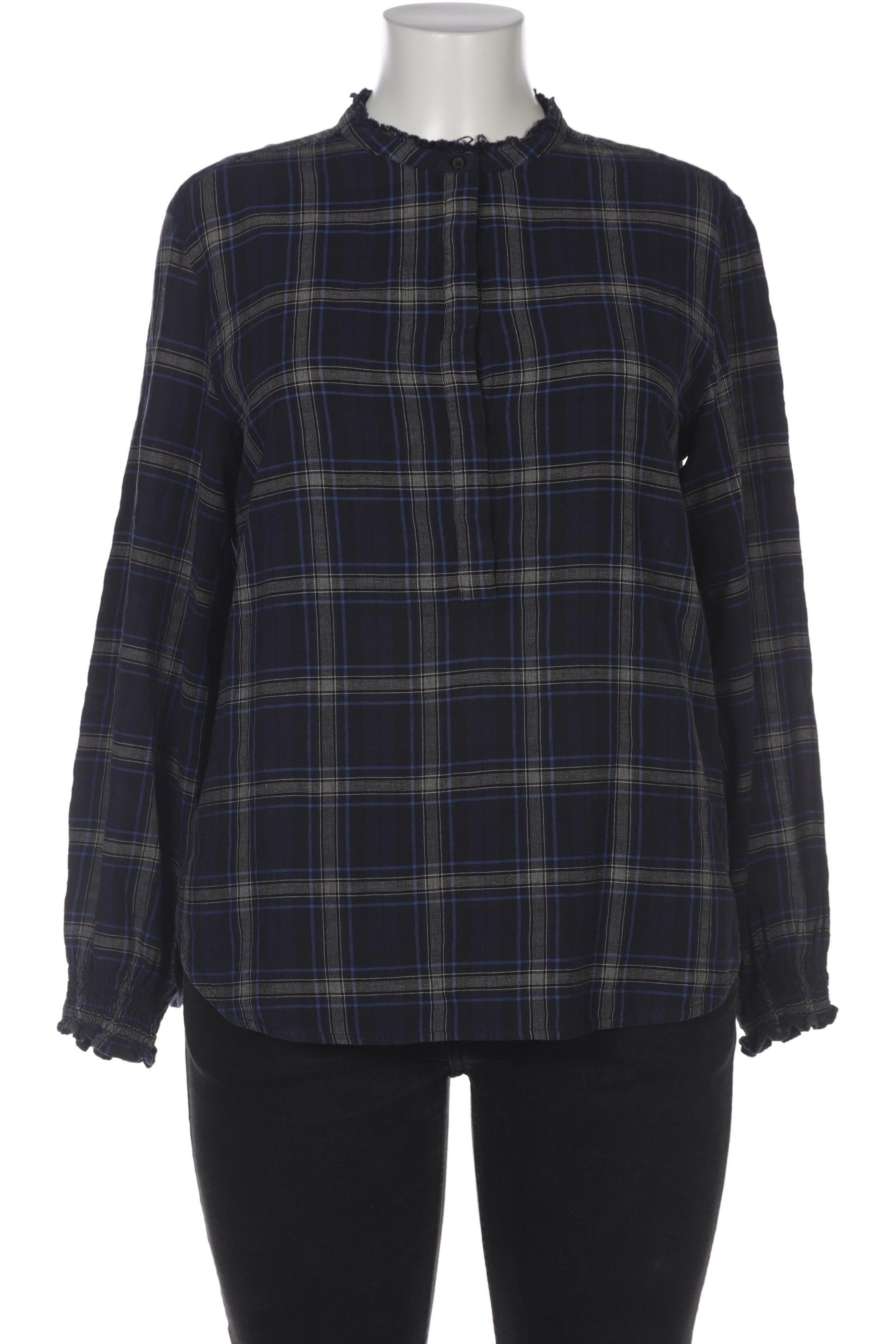 

Marc O Polo Damen Bluse, marineblau, Gr. 42