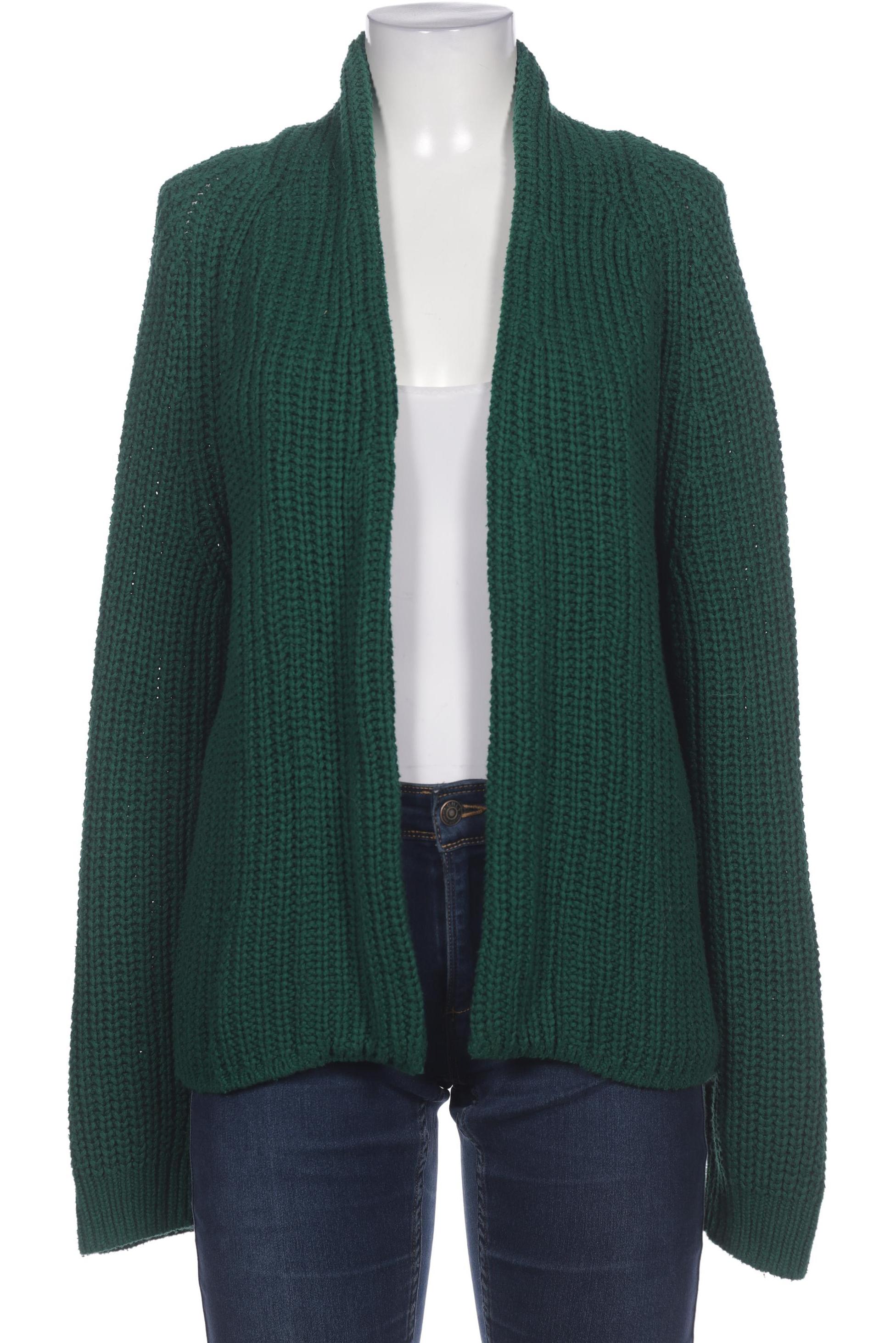 

Marc O Polo Damen Strickjacke, grün, Gr. 42