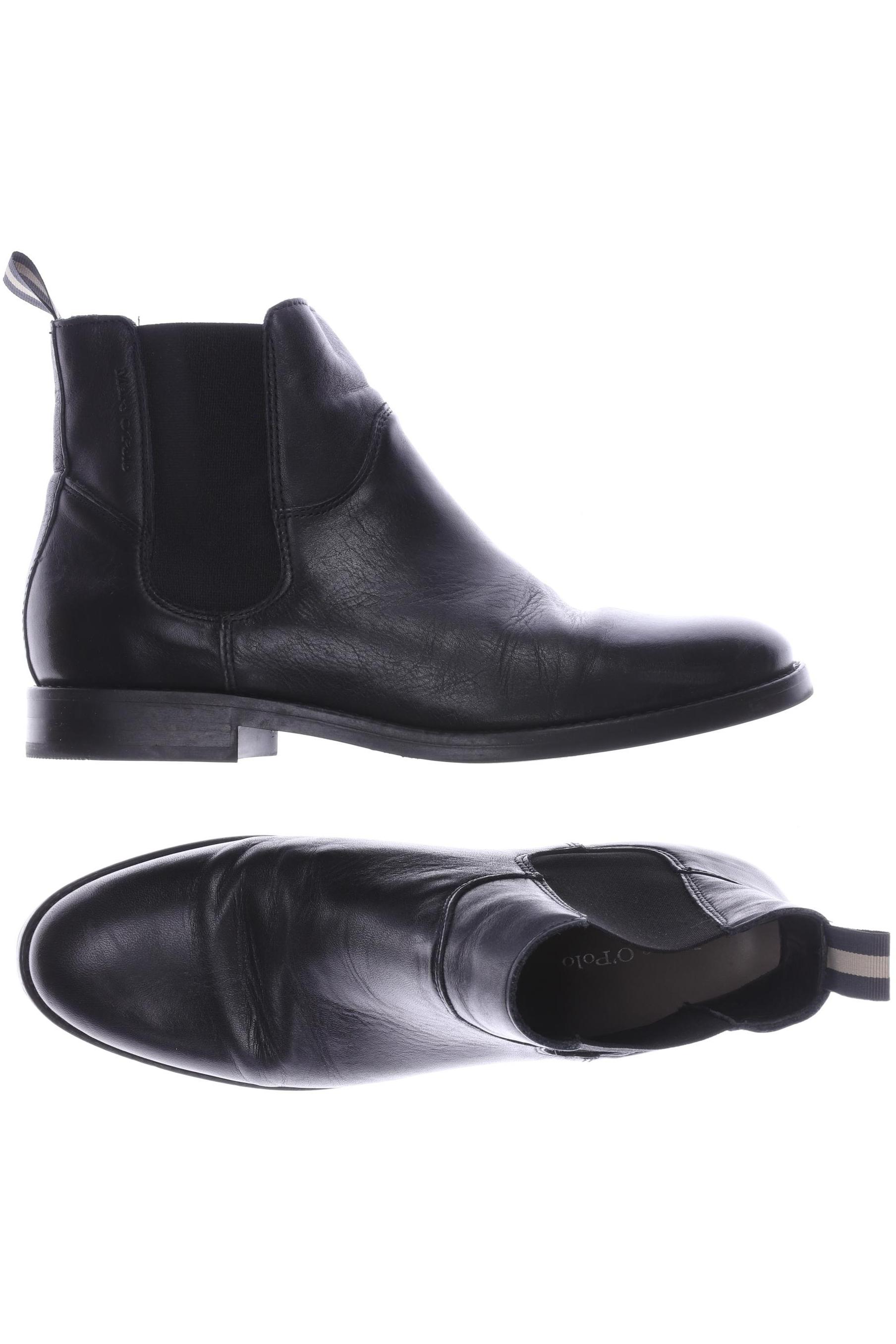 

Marc O Polo Damen Stiefelette, schwarz