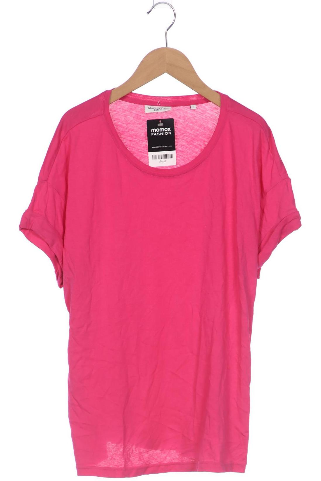 

Marc O Polo Damen T-Shirt, pink, Gr. 42
