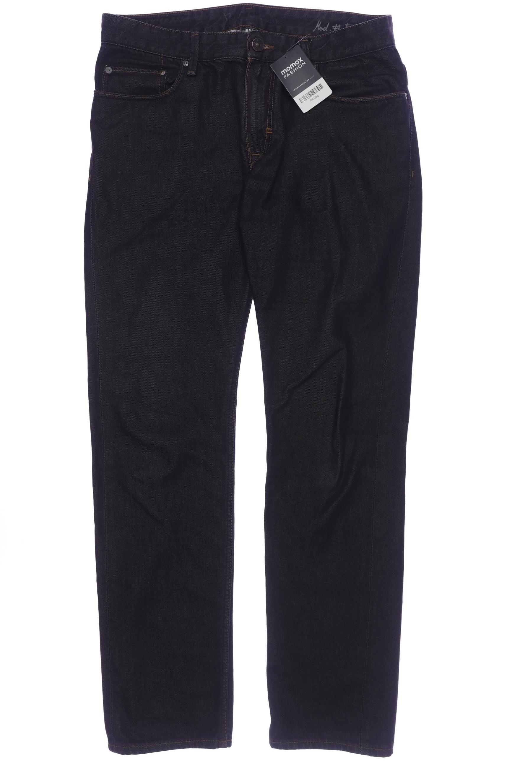 

Marc O Polo Damen Jeans, grau, Gr. 33