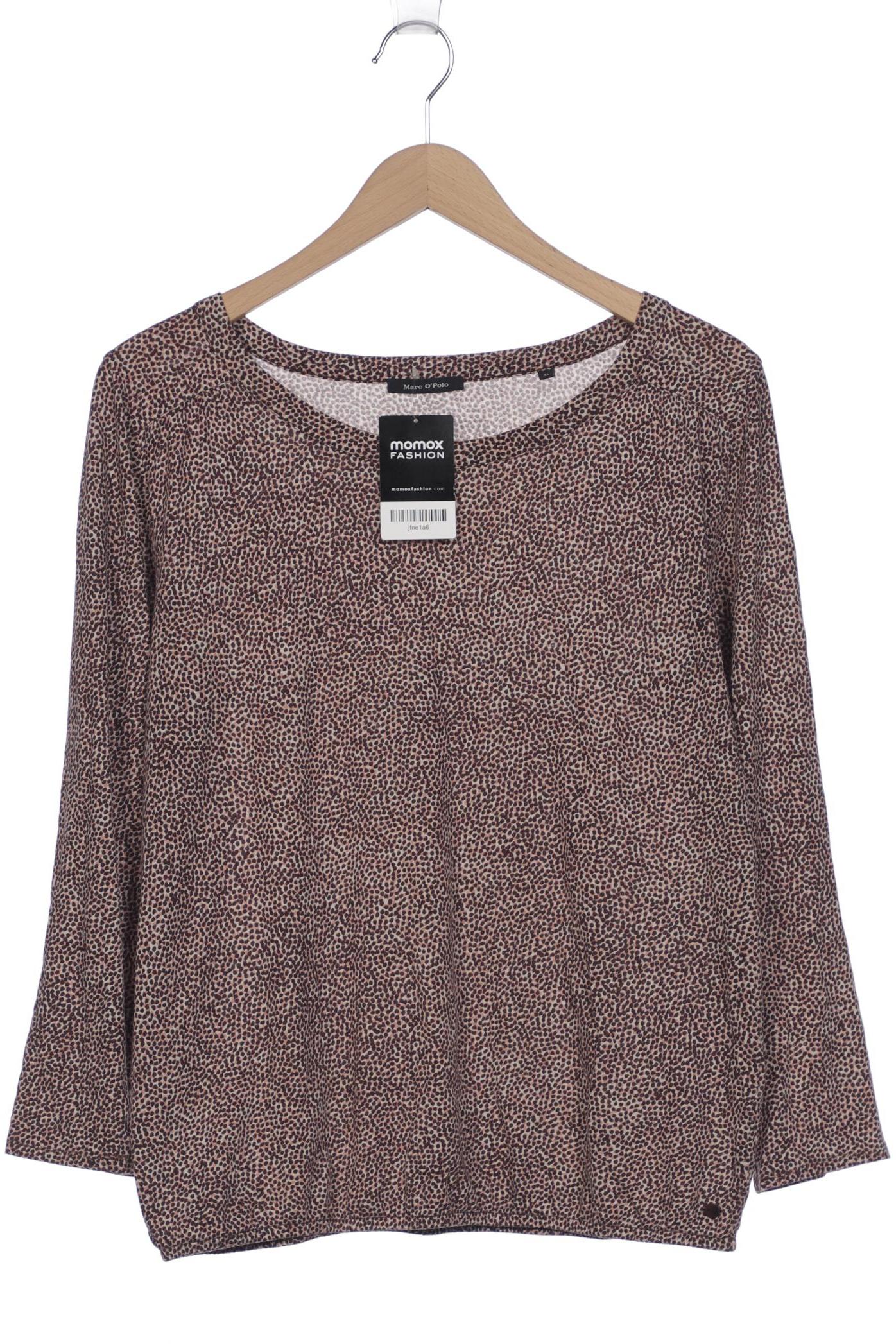 

Marc O Polo Damen Langarmshirt, braun, Gr. 44