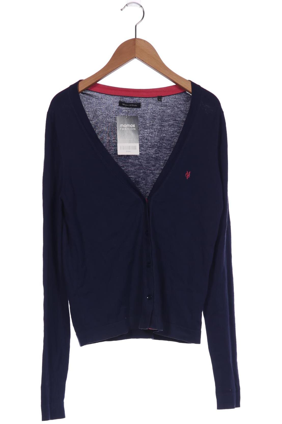 

Marc O Polo Damen Strickjacke, marineblau