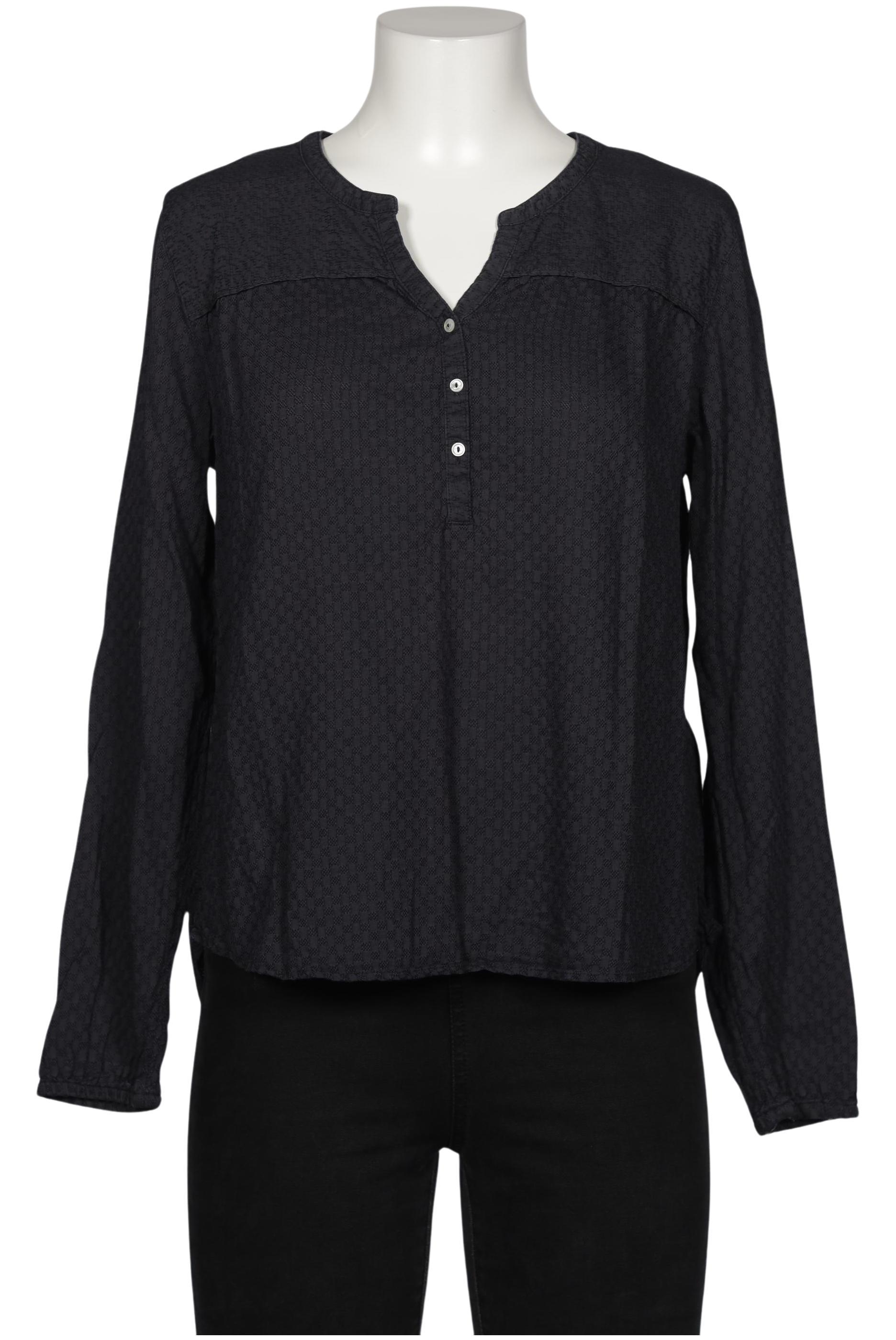 

Marc O Polo Damen Bluse, marineblau, Gr. 40