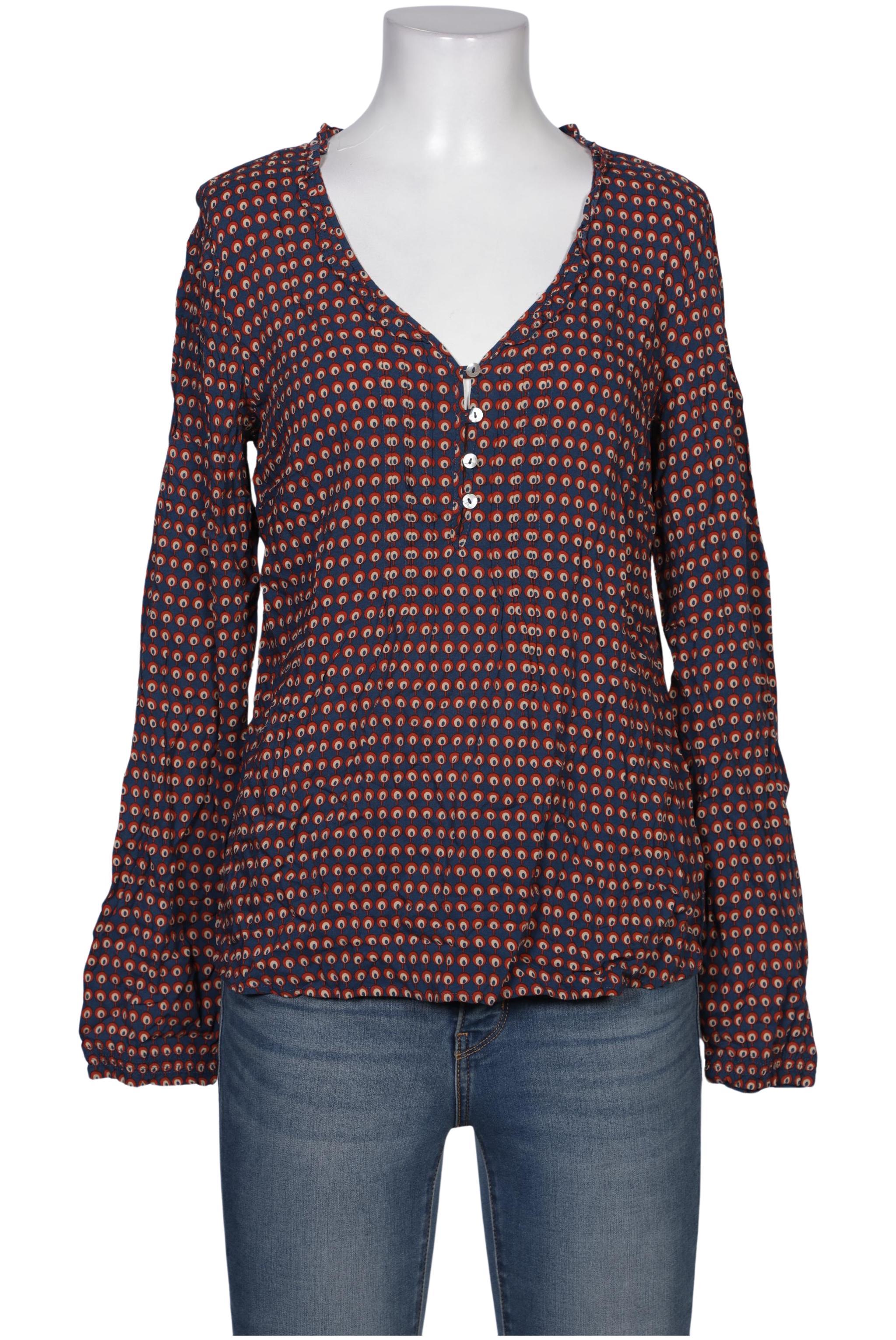 

Marc O Polo Damen Bluse, marineblau, Gr. 36