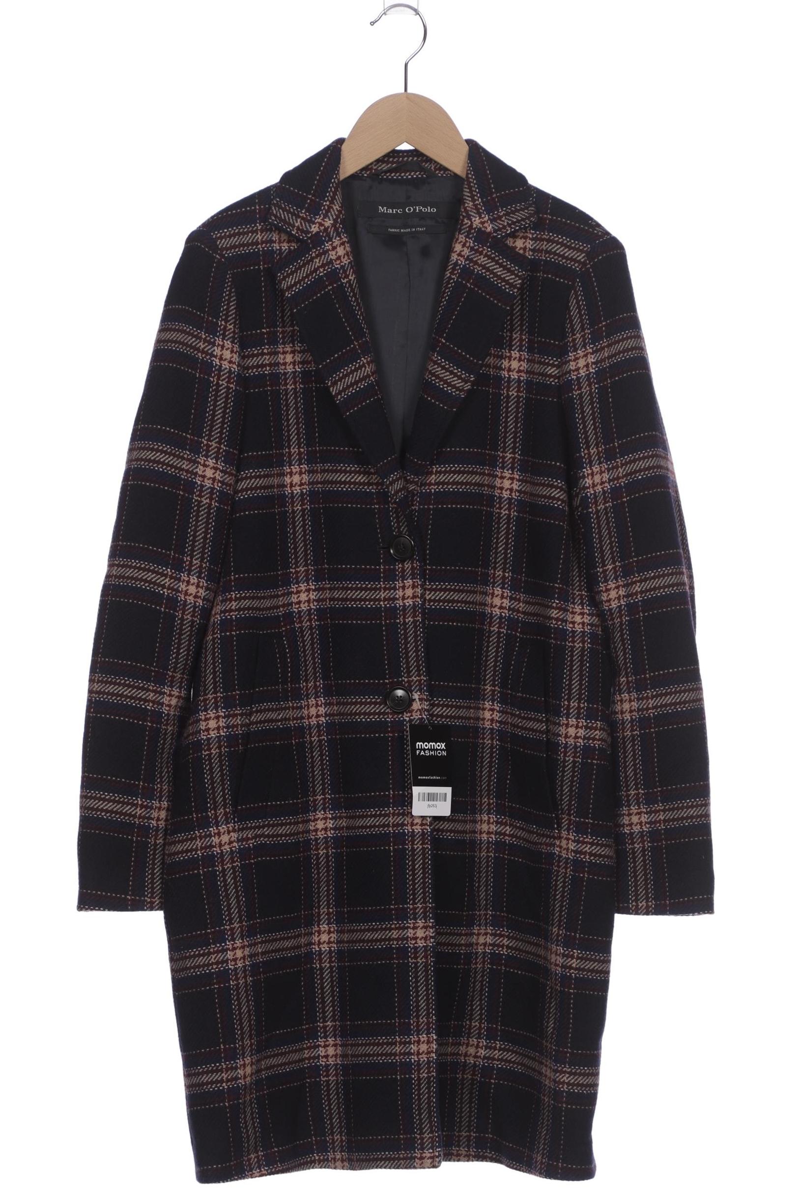

Marc O Polo Damen Mantel, marineblau, Gr. 38