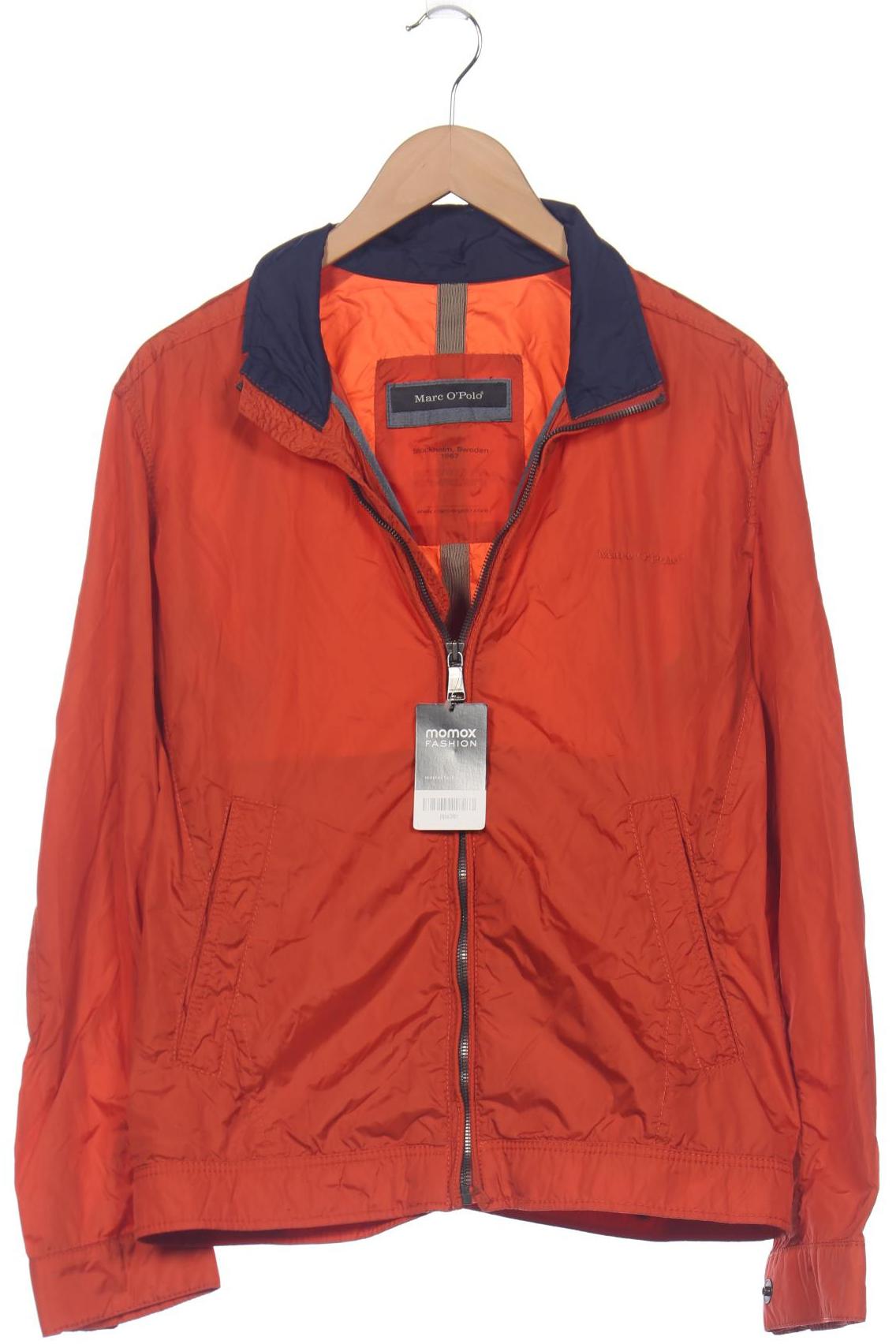 

Marc O Polo Herren Jacke, orange, Gr. 48