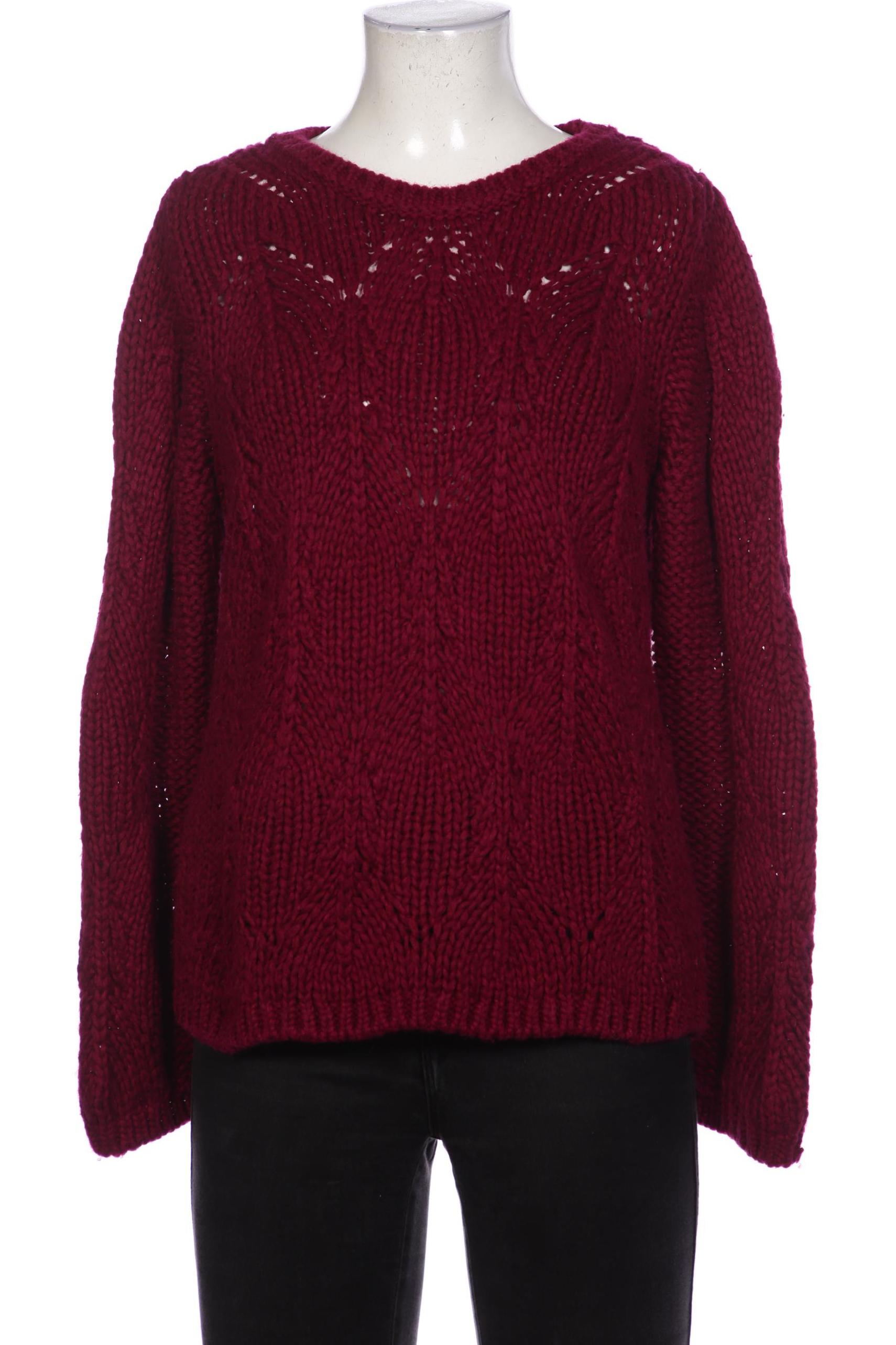 

Marc O Polo Damen Pullover, bordeaux, Gr. 36