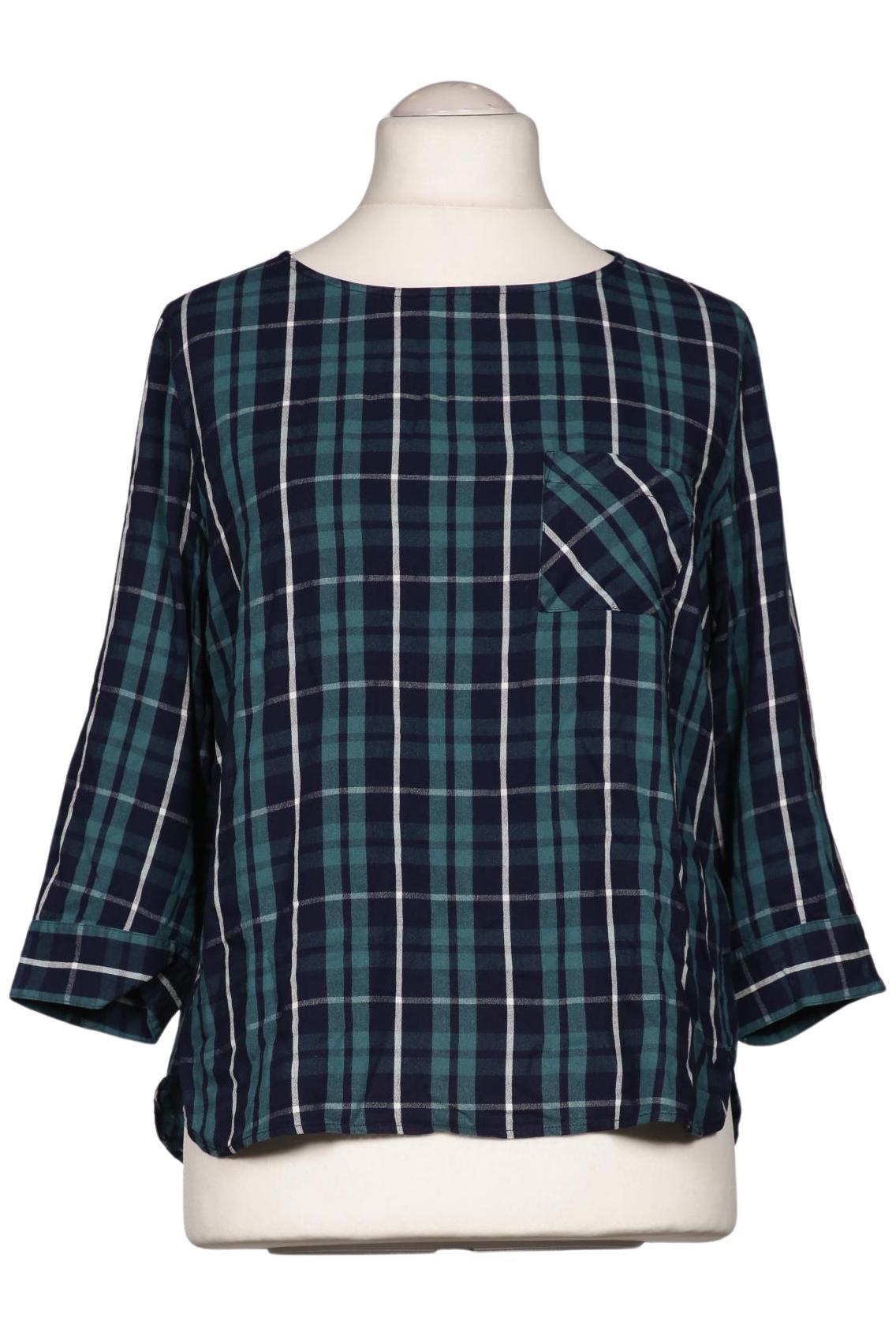 

Marc O Polo Damen Bluse, marineblau, Gr. 42