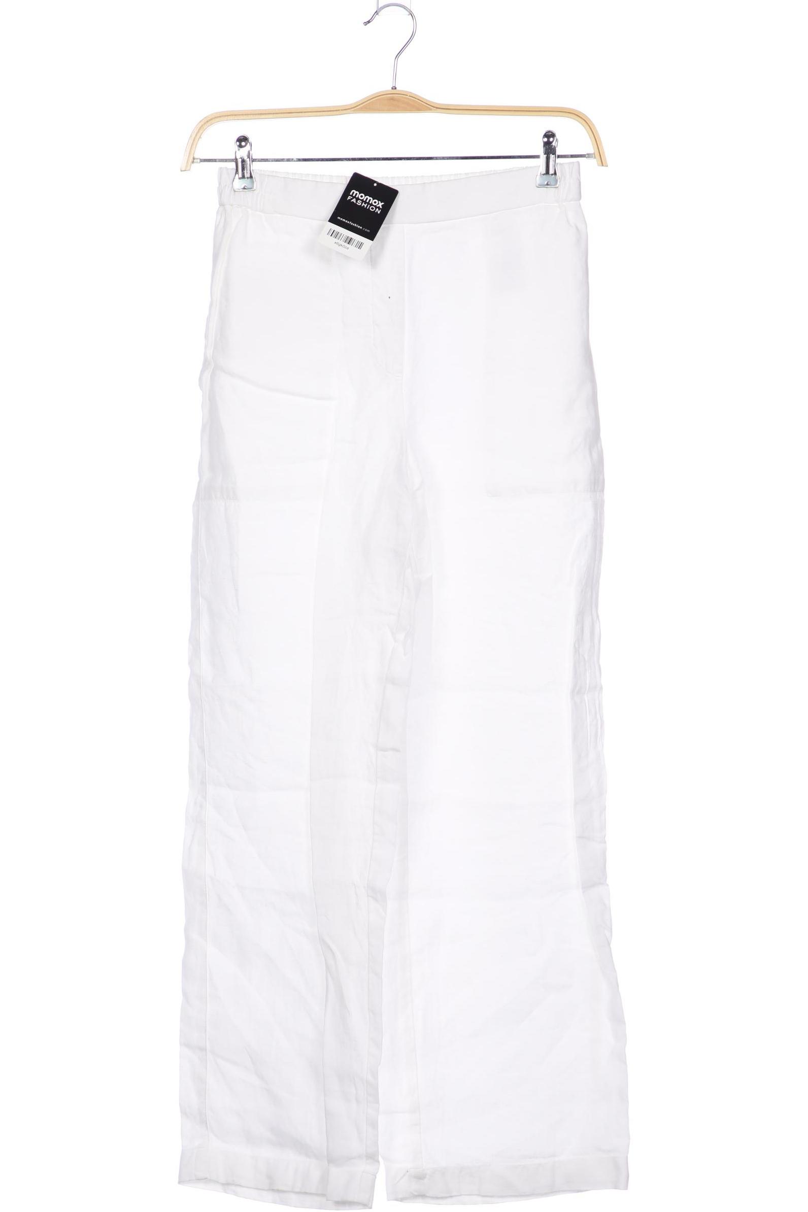 

Marc O Polo Damen Stoffhose, weiß, Gr. 34