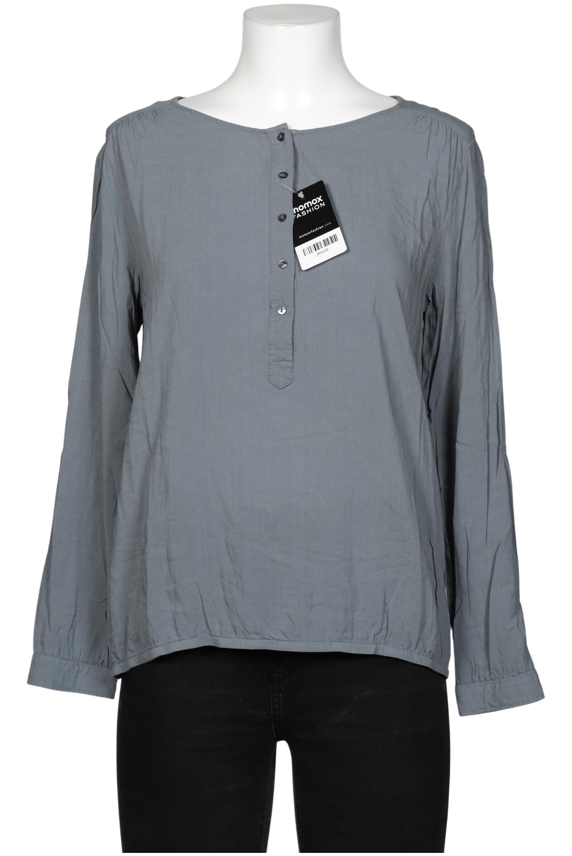 

Marc O Polo Damen Bluse, türkis, Gr. 42