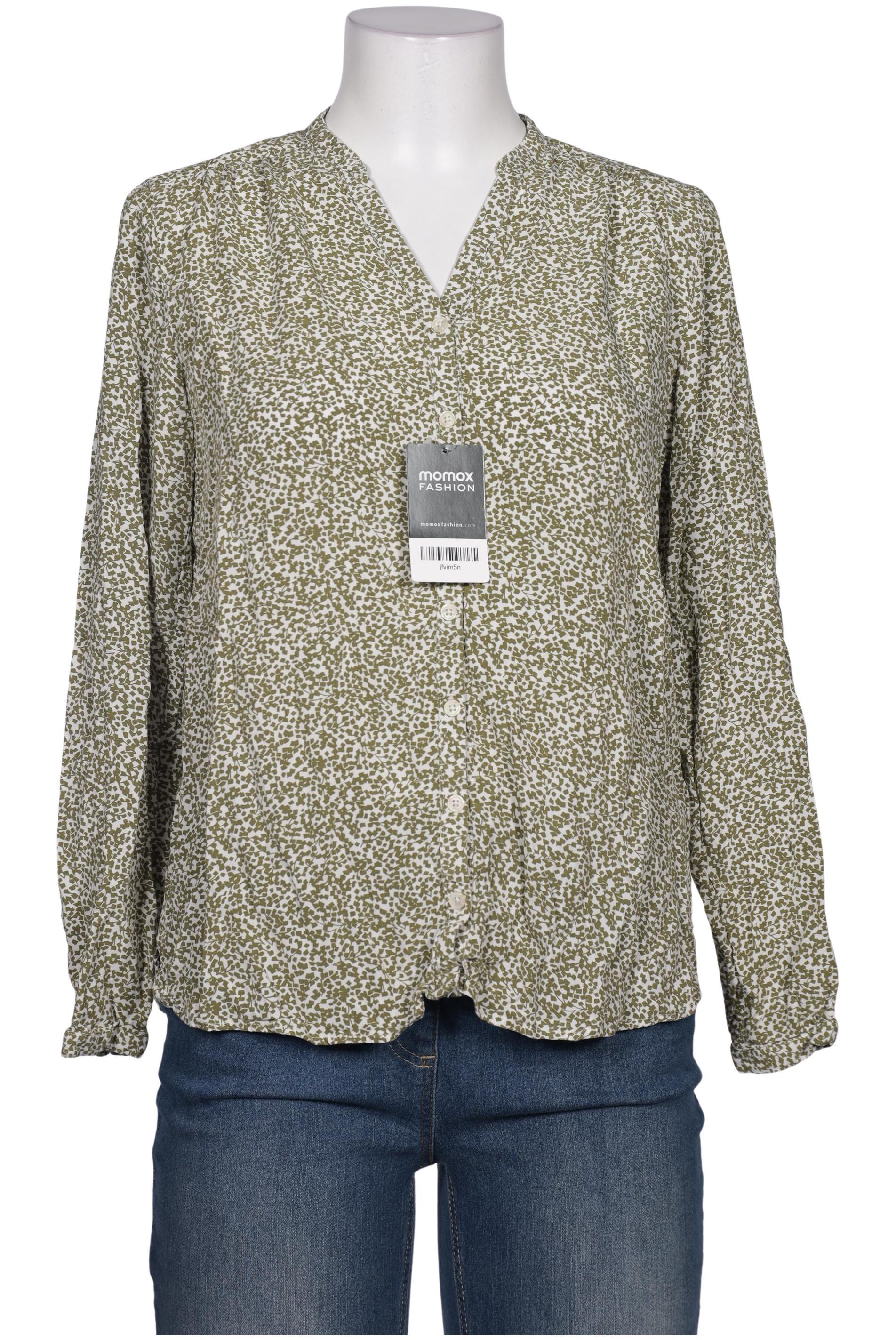 

Marc O Polo Damen Bluse, grün, Gr. 38