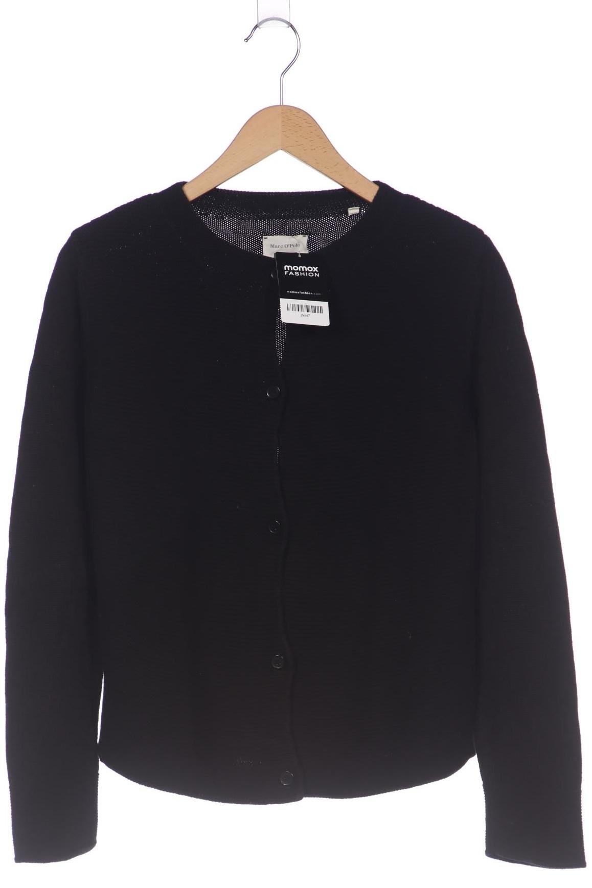 

Marc O Polo Damen Strickjacke, schwarz, Gr. 36