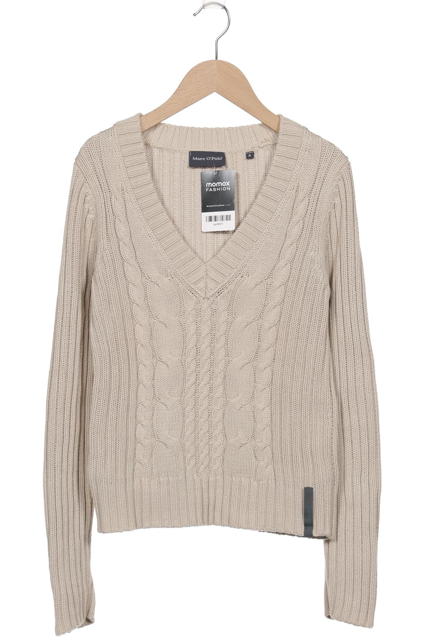 

Marc O Polo Damen Pullover, beige, Gr. 36