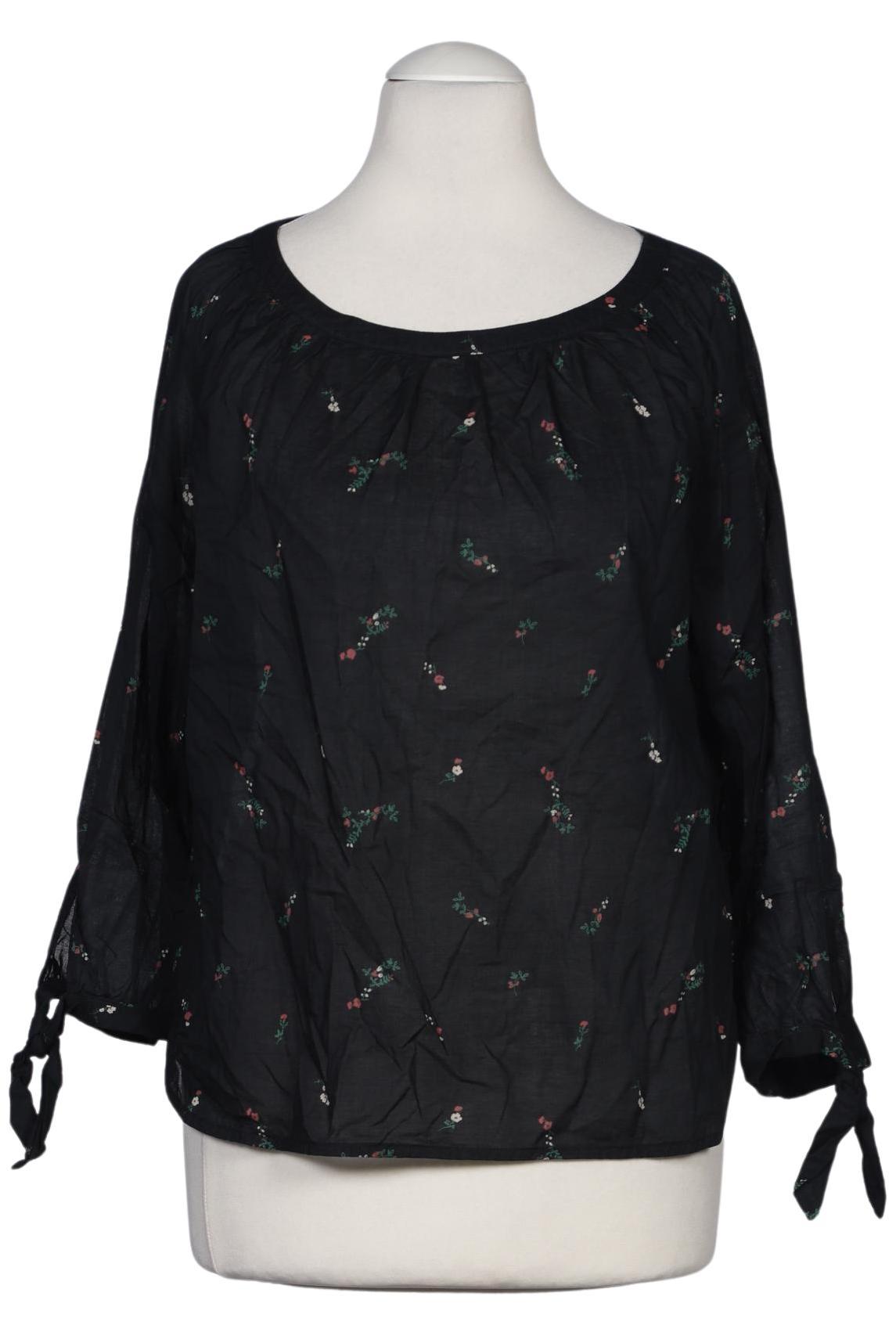 

Marc O Polo Damen Bluse, schwarz, Gr. 34