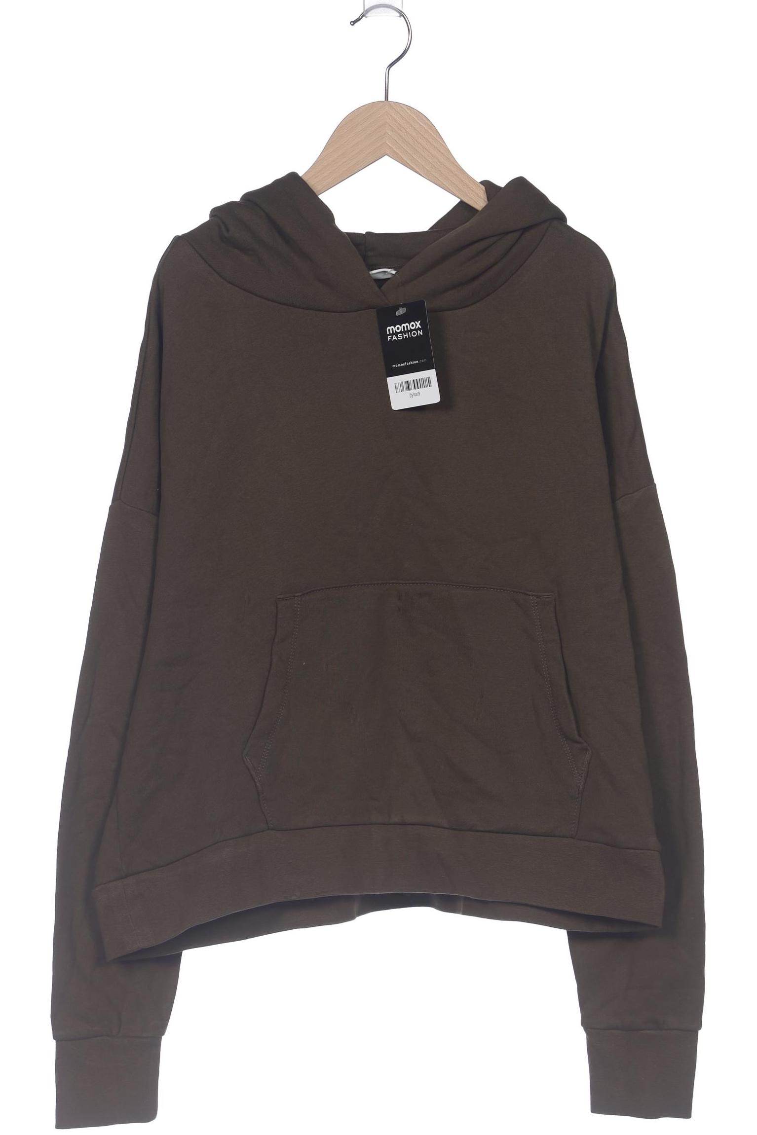 

Marc O Polo Damen Kapuzenpullover, grün, Gr. 38