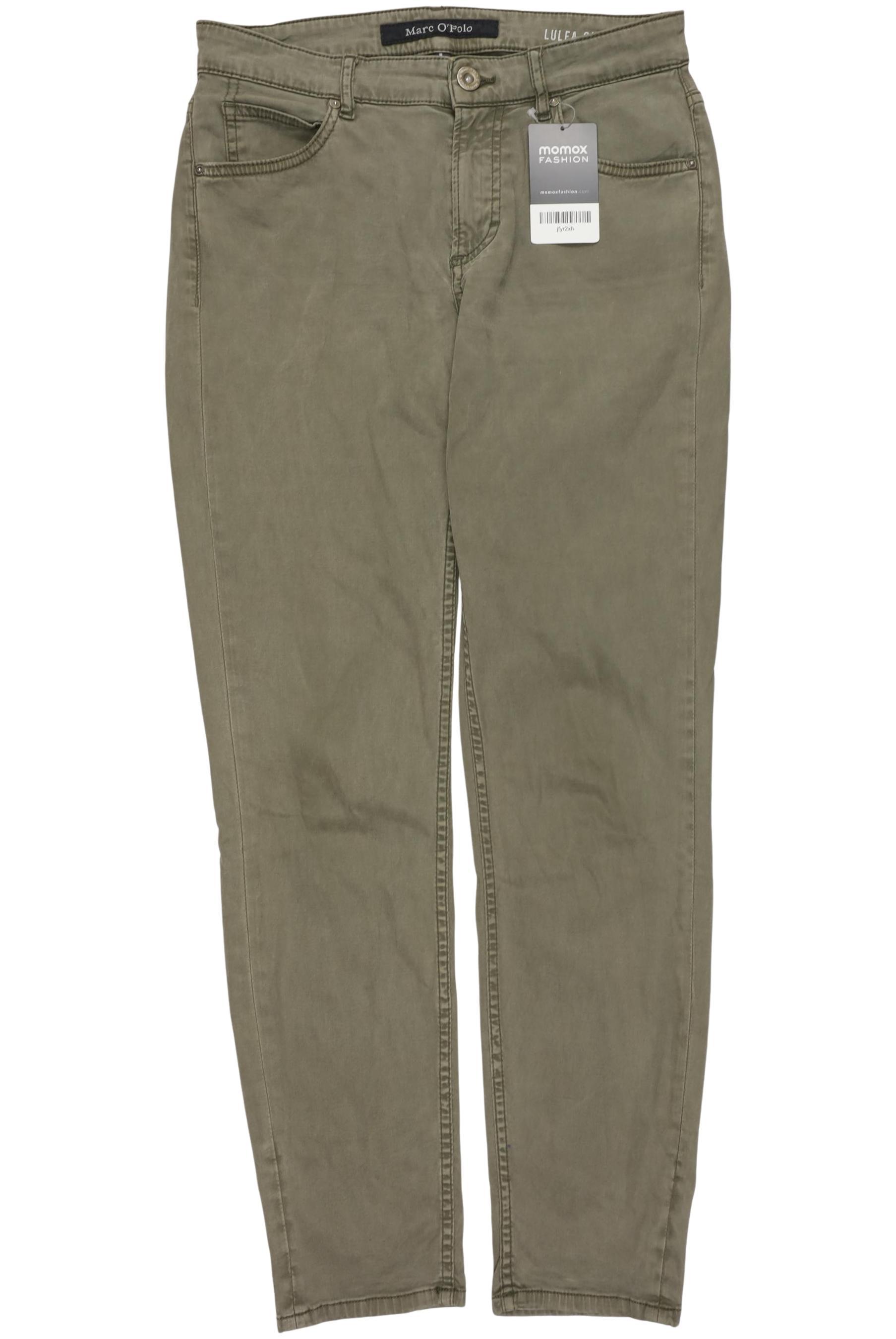 

Marc O Polo Damen Jeans, grün, Gr. 28