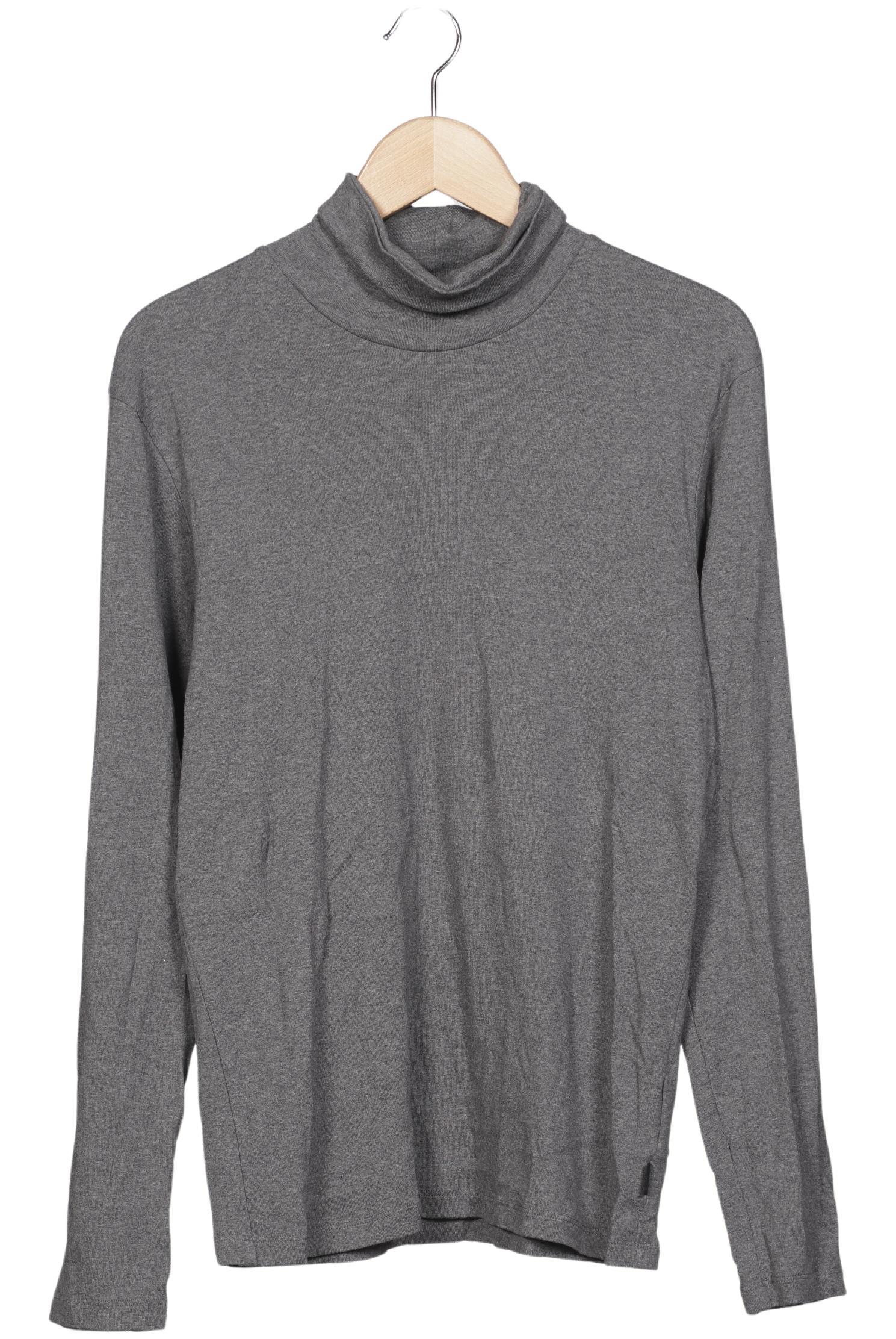 

Marc O Polo Herren Langarmshirt, grau, Gr. 54