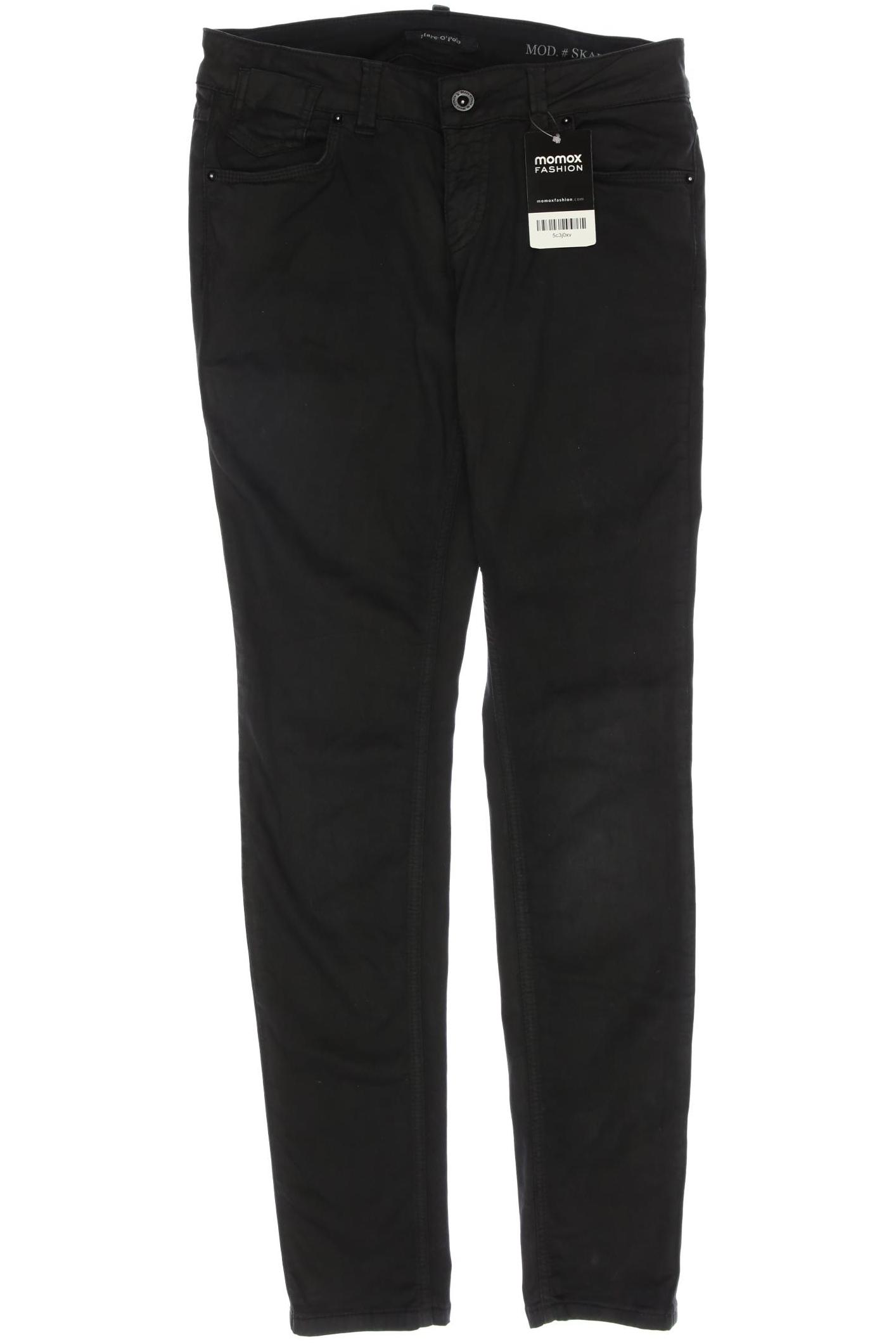 

Marc O Polo Damen Jeans, schwarz