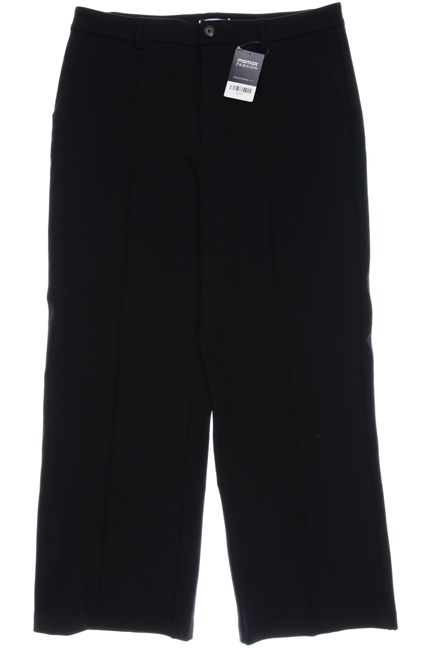 

Marc O Polo Damen Stoffhose, schwarz, Gr. 0