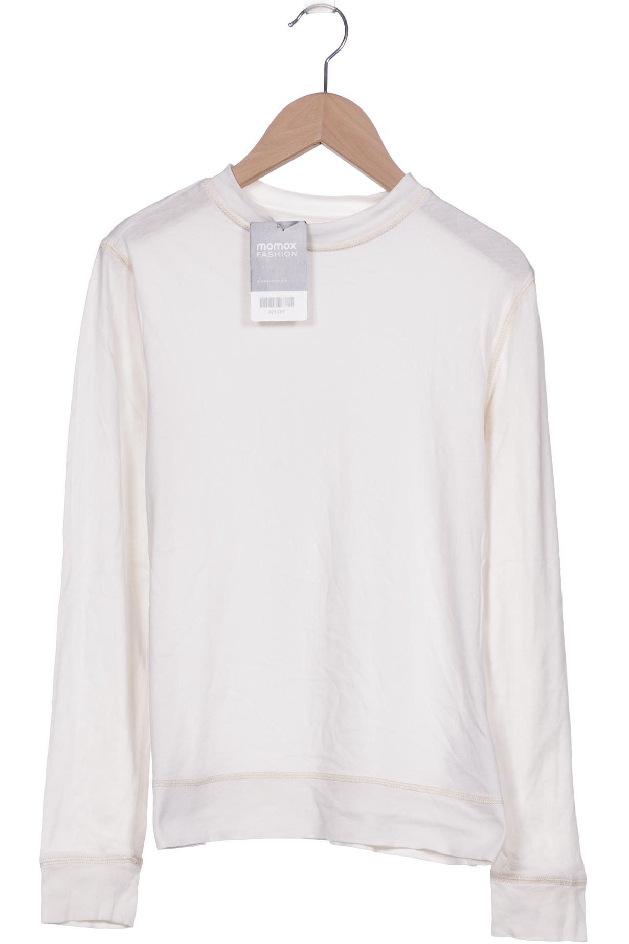

Marc O Polo Damen Langarmshirt, cremeweiß, Gr. 36