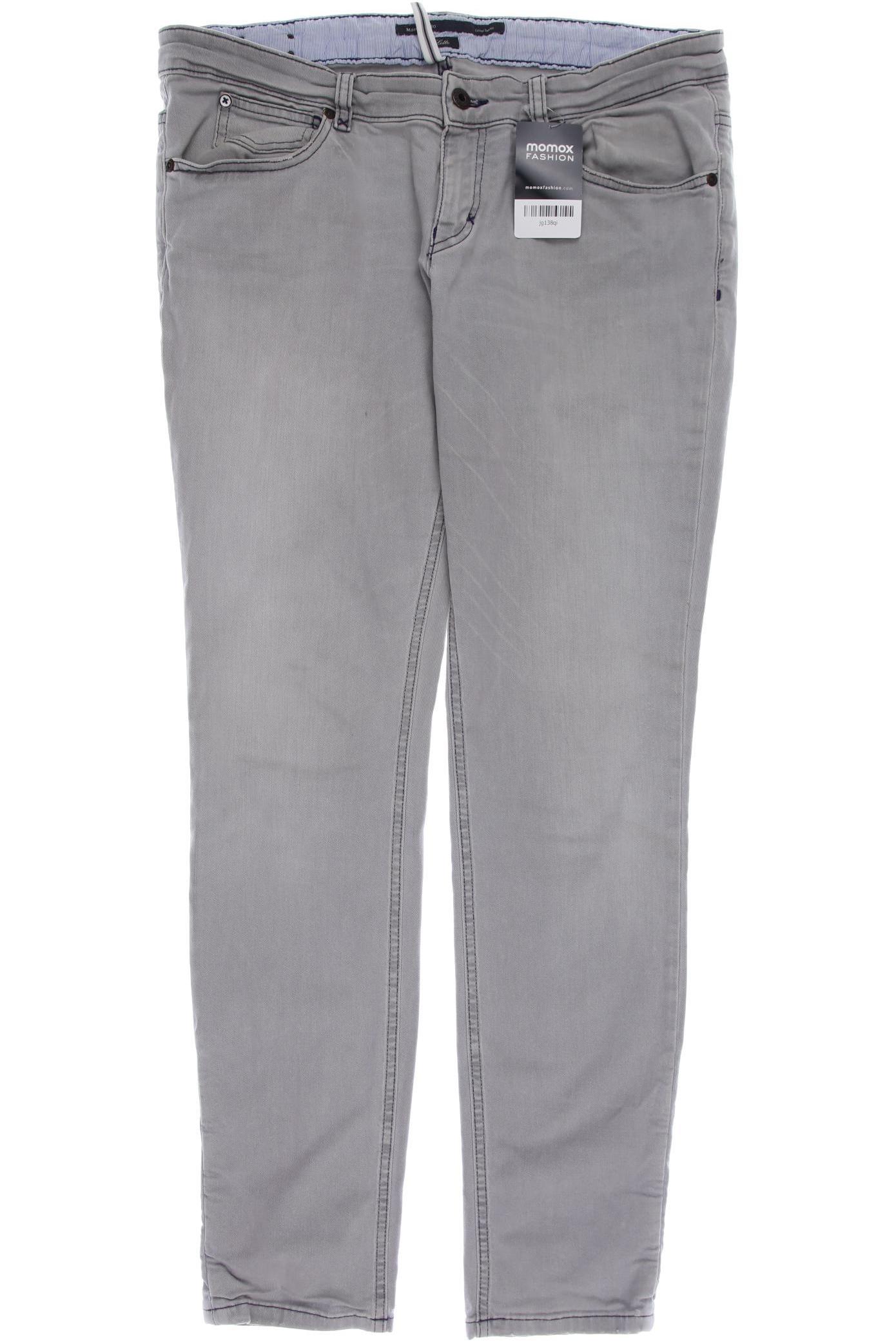 

Marc O Polo Damen Jeans, grau, Gr. 34