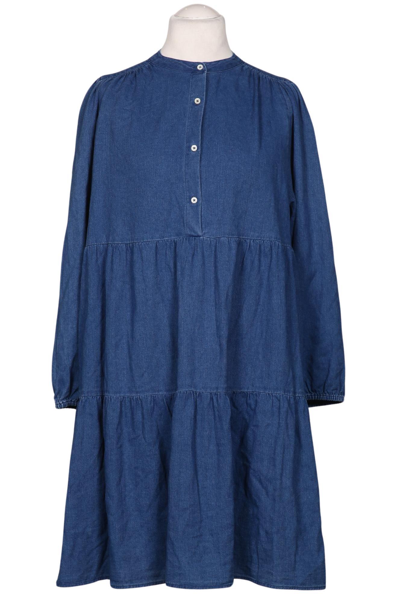 

Marc O Polo Damen Kleid, blau, Gr. 40