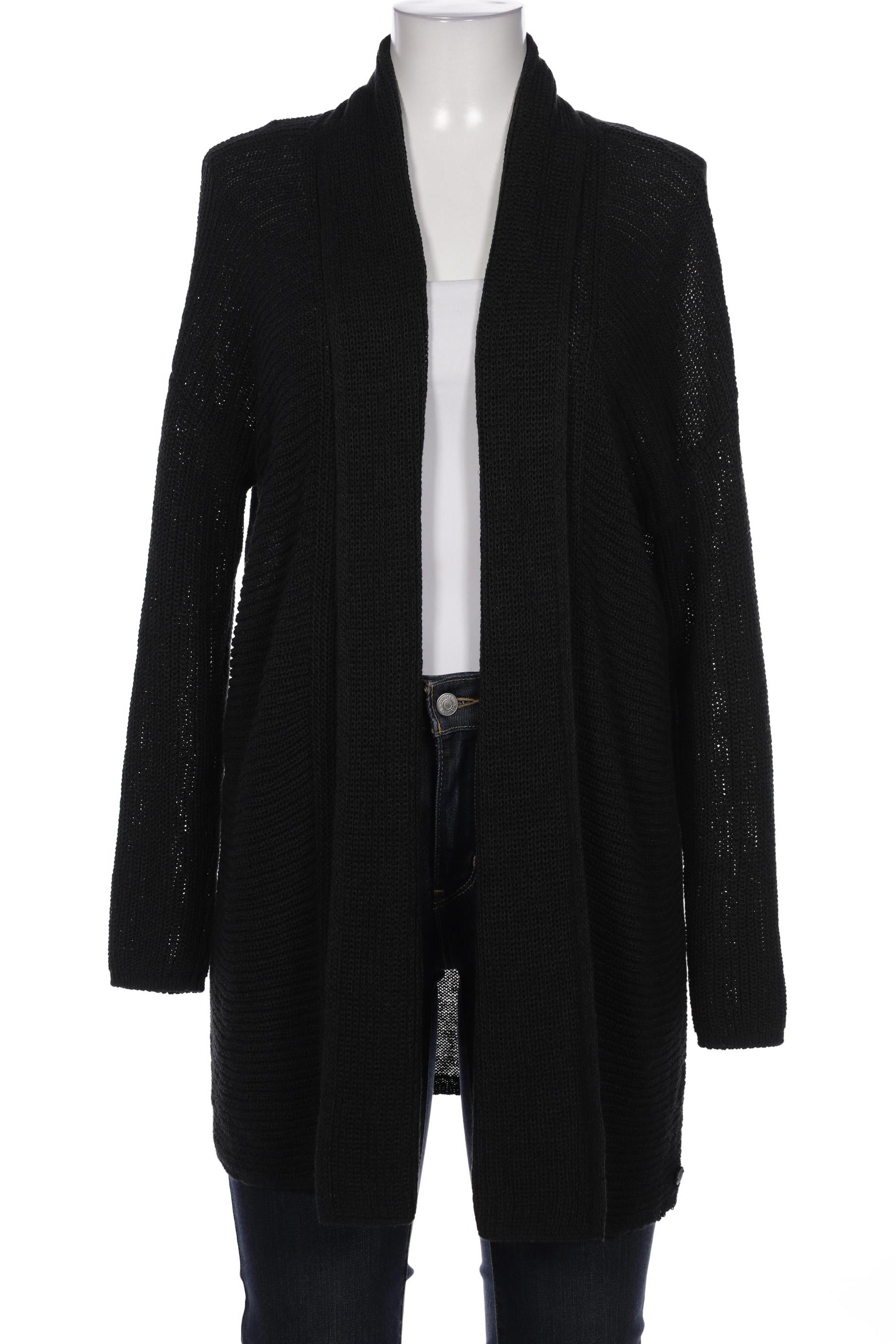 

Marc O Polo Damen Strickjacke, schwarz, Gr. 38