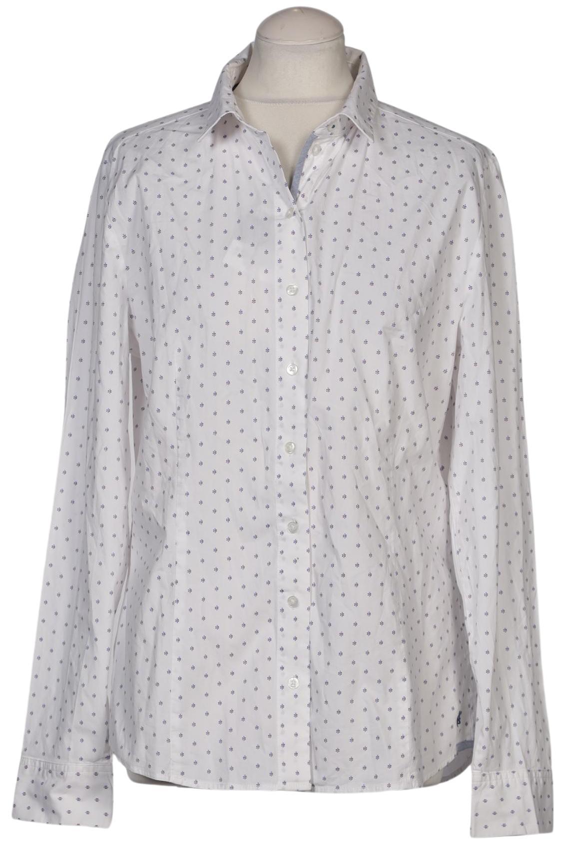 

Marc O Polo Damen Bluse, weiß, Gr. 42