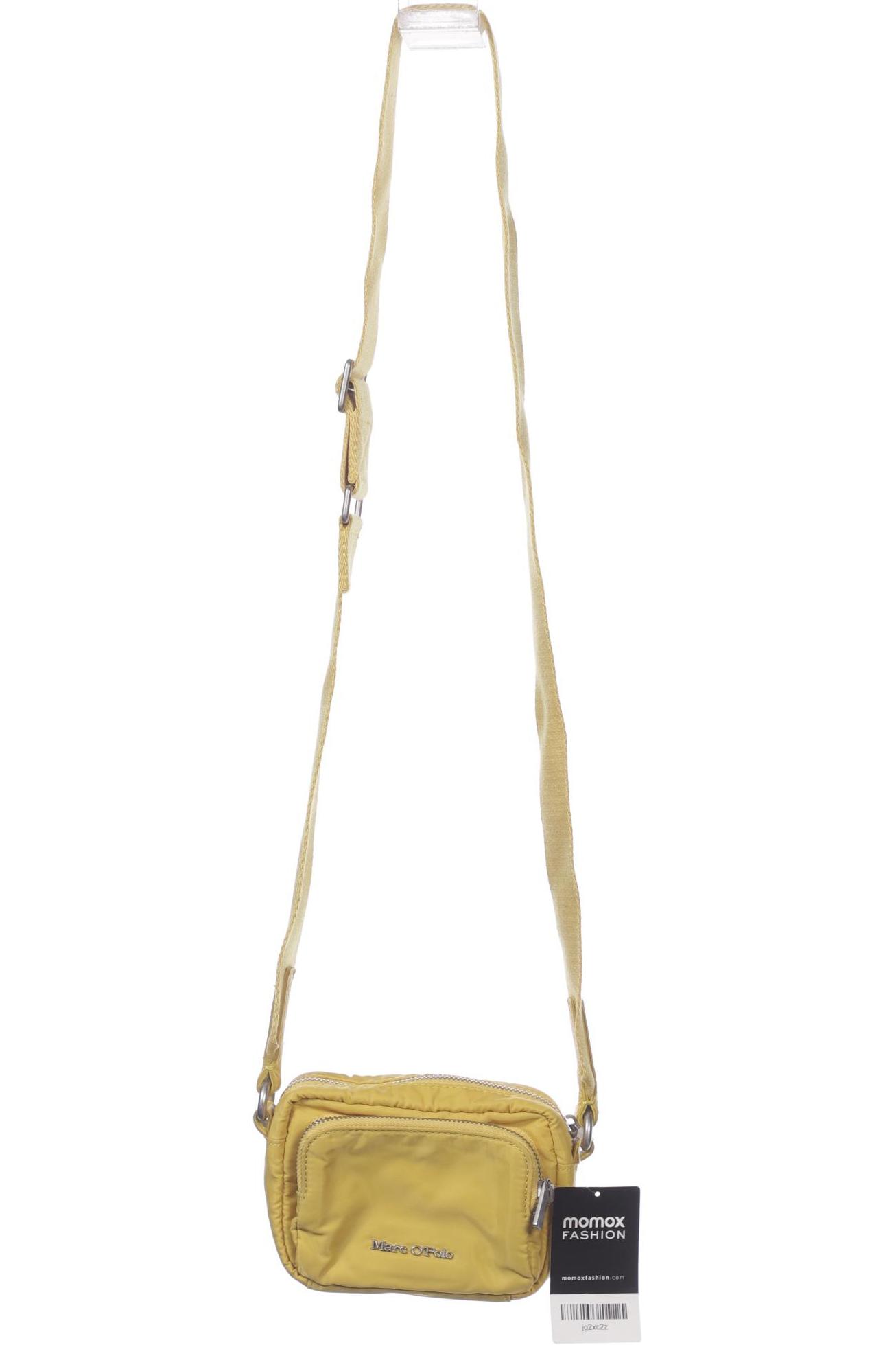 

Marc O Polo Damen Handtasche, gelb, Gr.