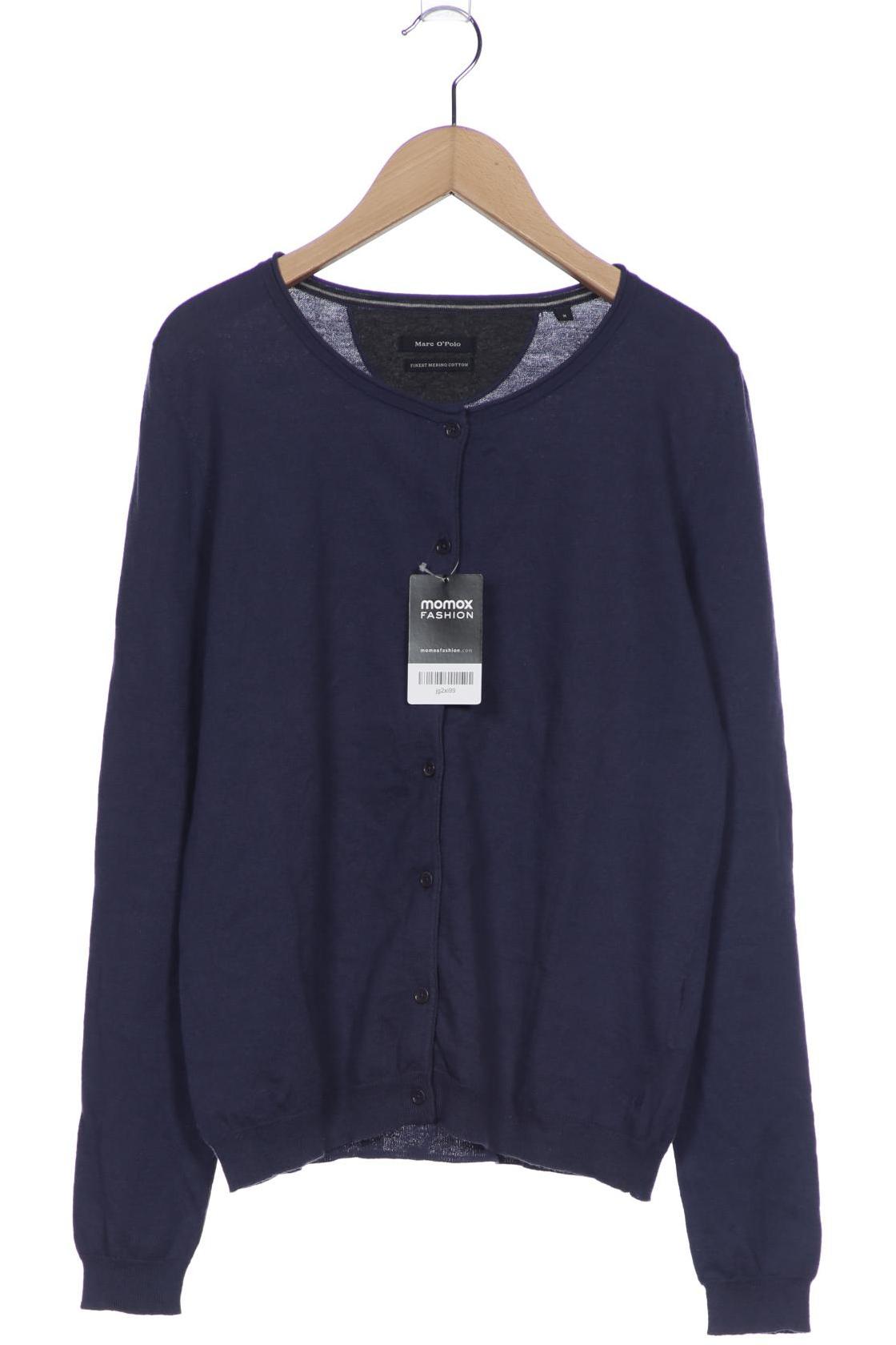 

Marc O Polo Damen Strickjacke, marineblau, Gr. 38